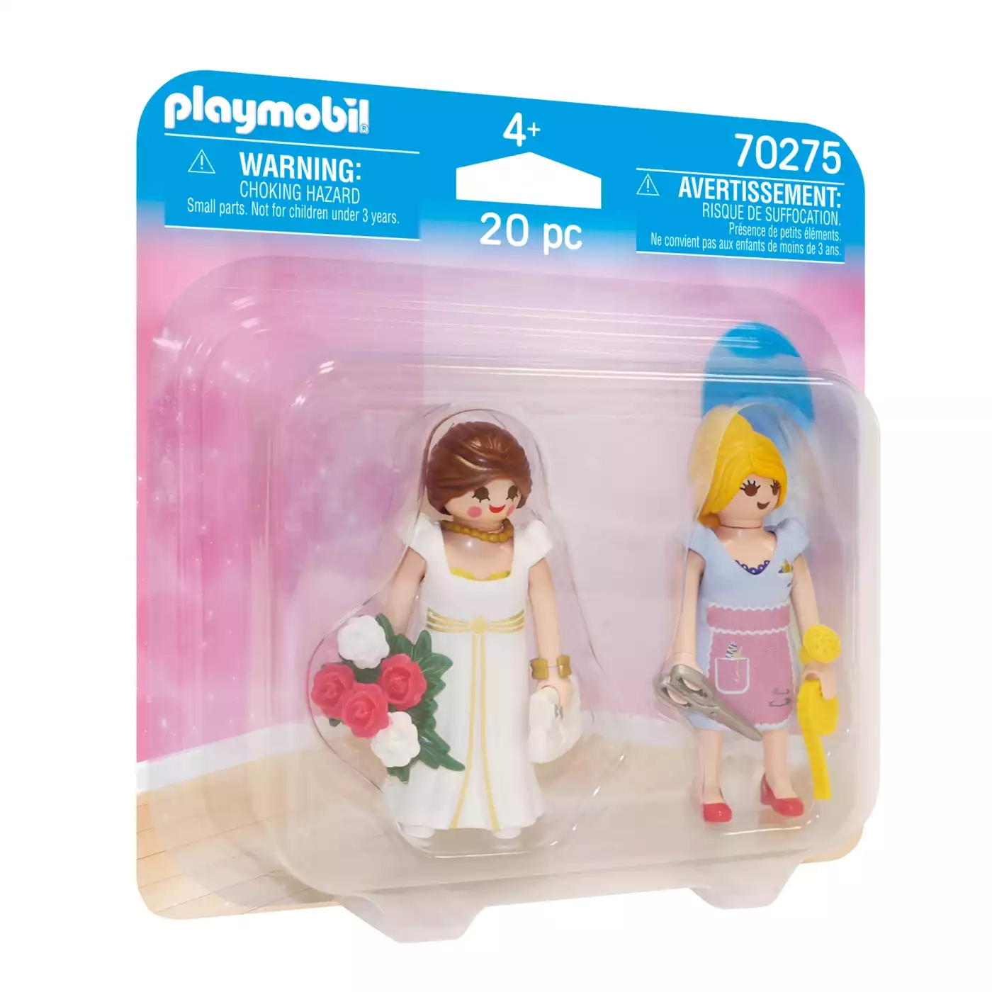 Konstruktionsspielzeug, playmobil – Produktansicht