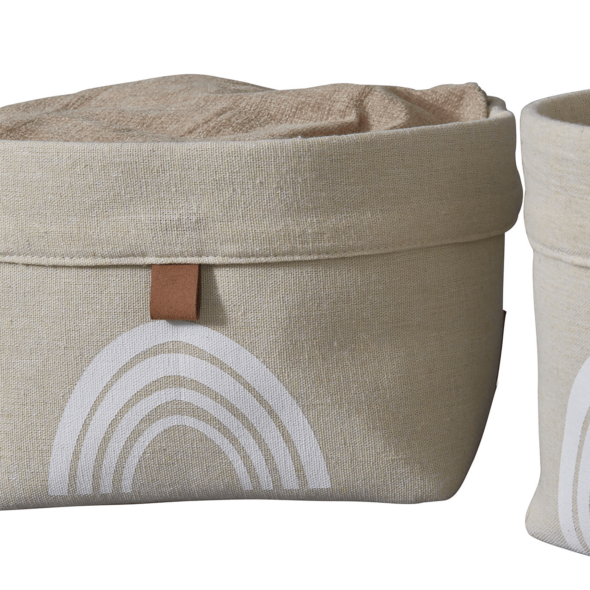 Aufbewahrungskörbe, Store.it!, Beige – Produktansicht