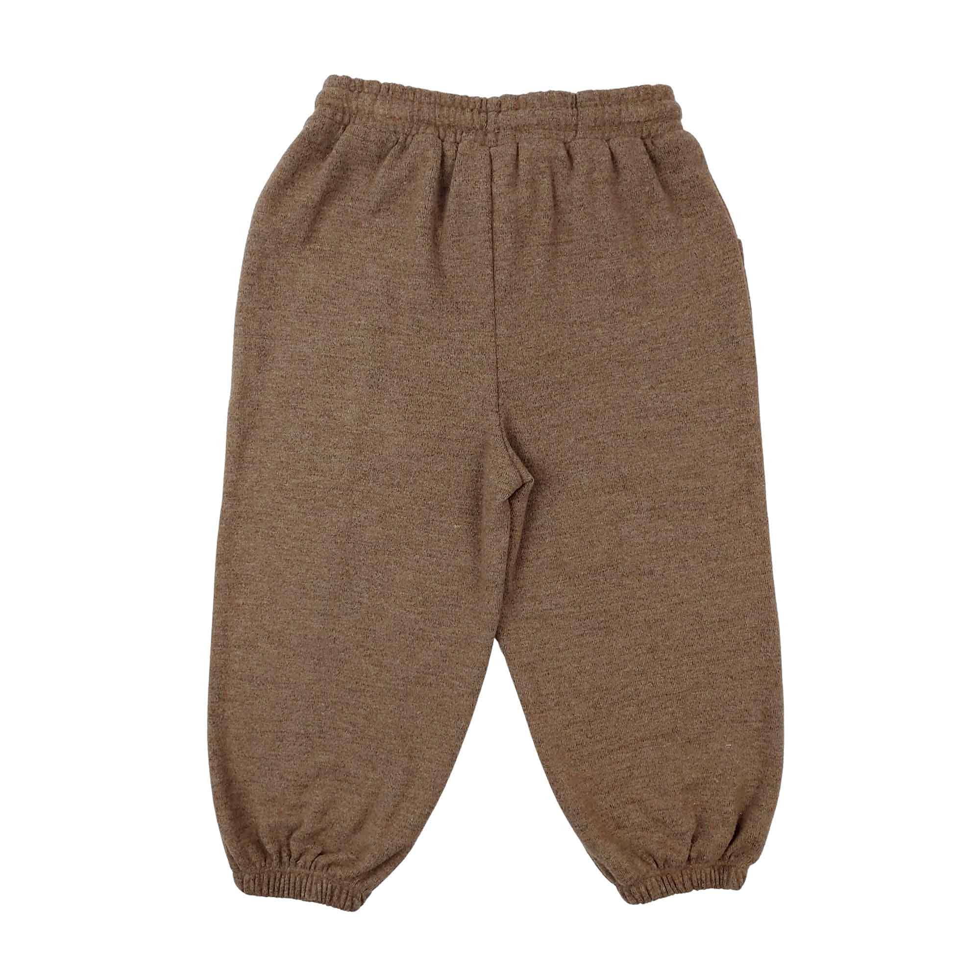 Jogginghosen, LITTLE ONE, Braun – Produktansicht