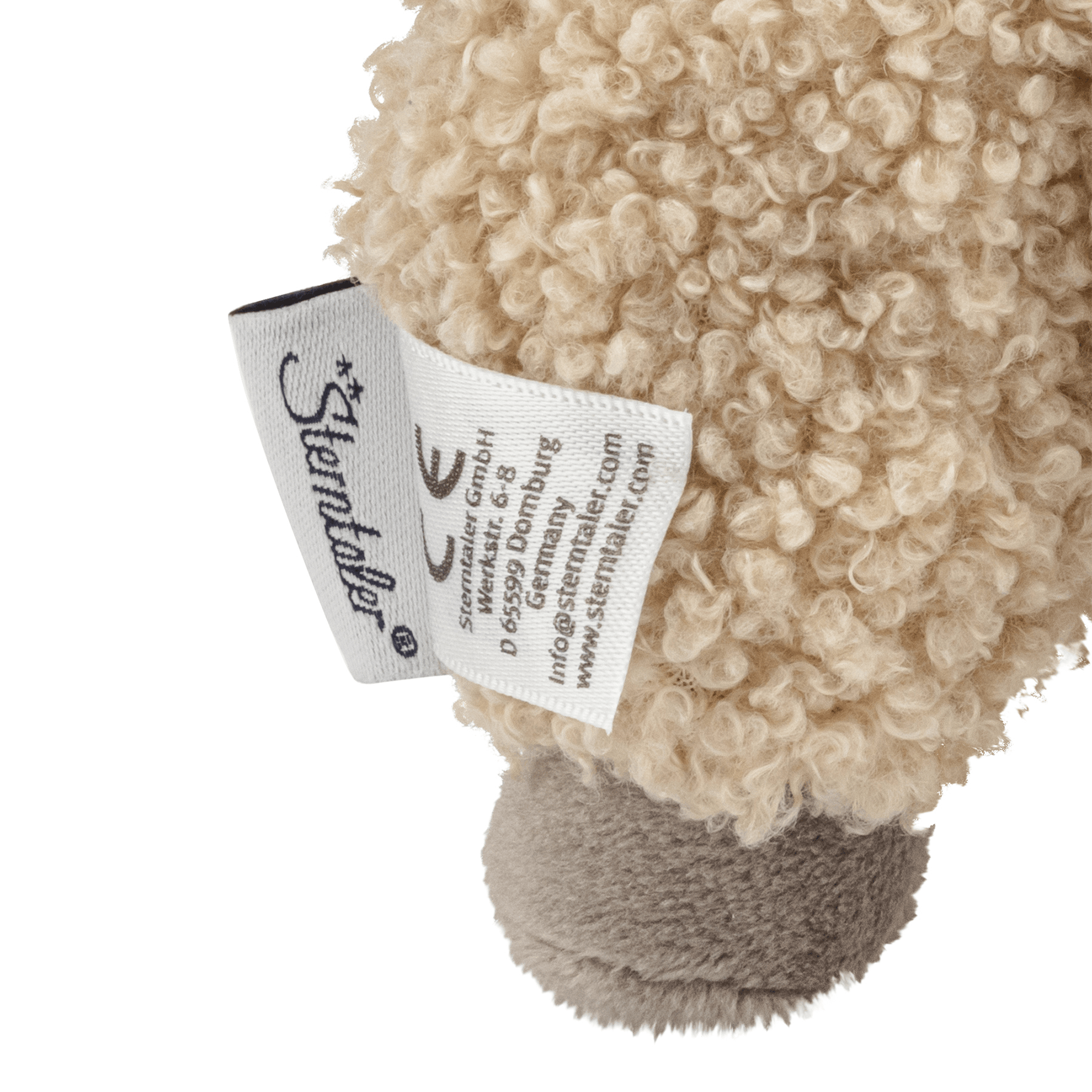 Kuscheltiere, Sterntaler, Beige – Produktansicht