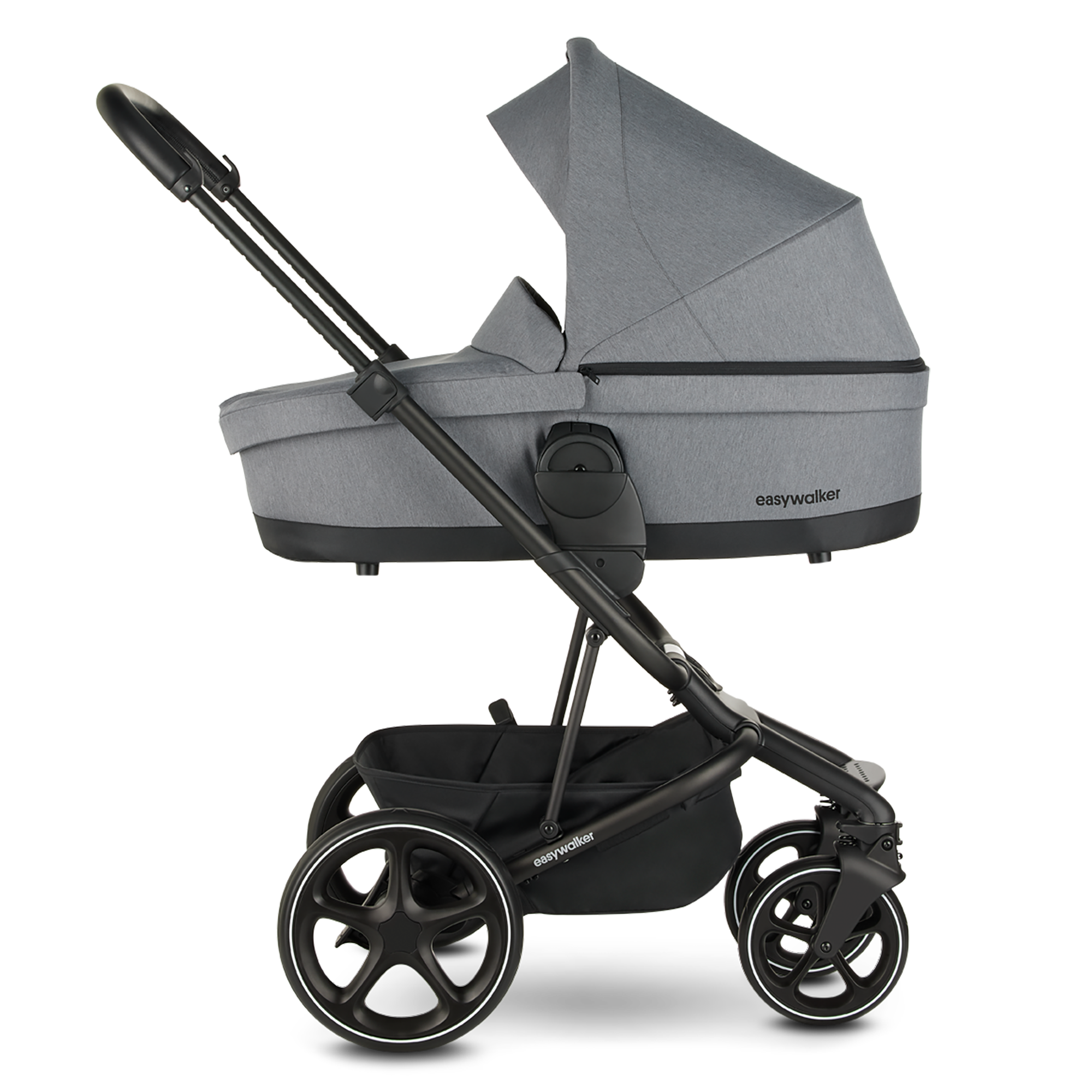 Kombi-Kinderwagen, easywalker – Produktansicht