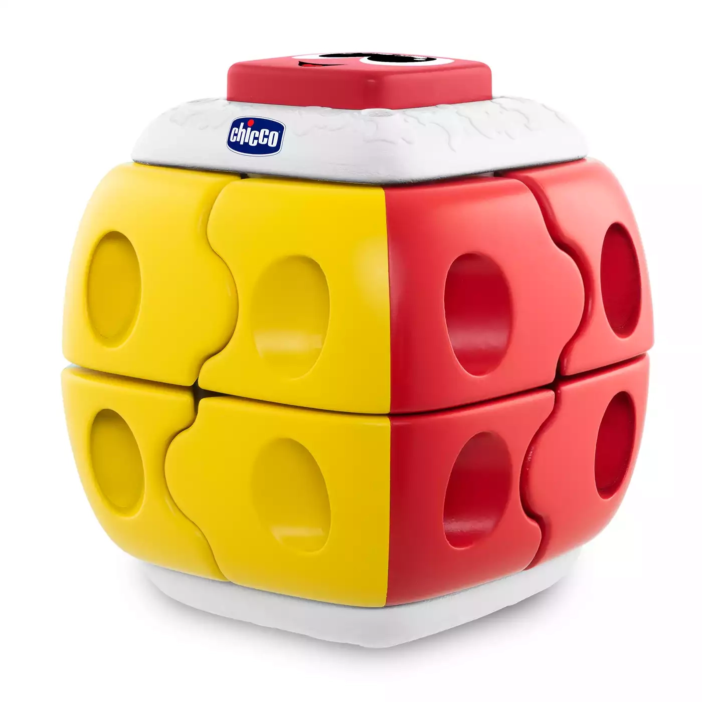 Kinderspielzeug, chicco, Mehrfarbig – Produktansicht