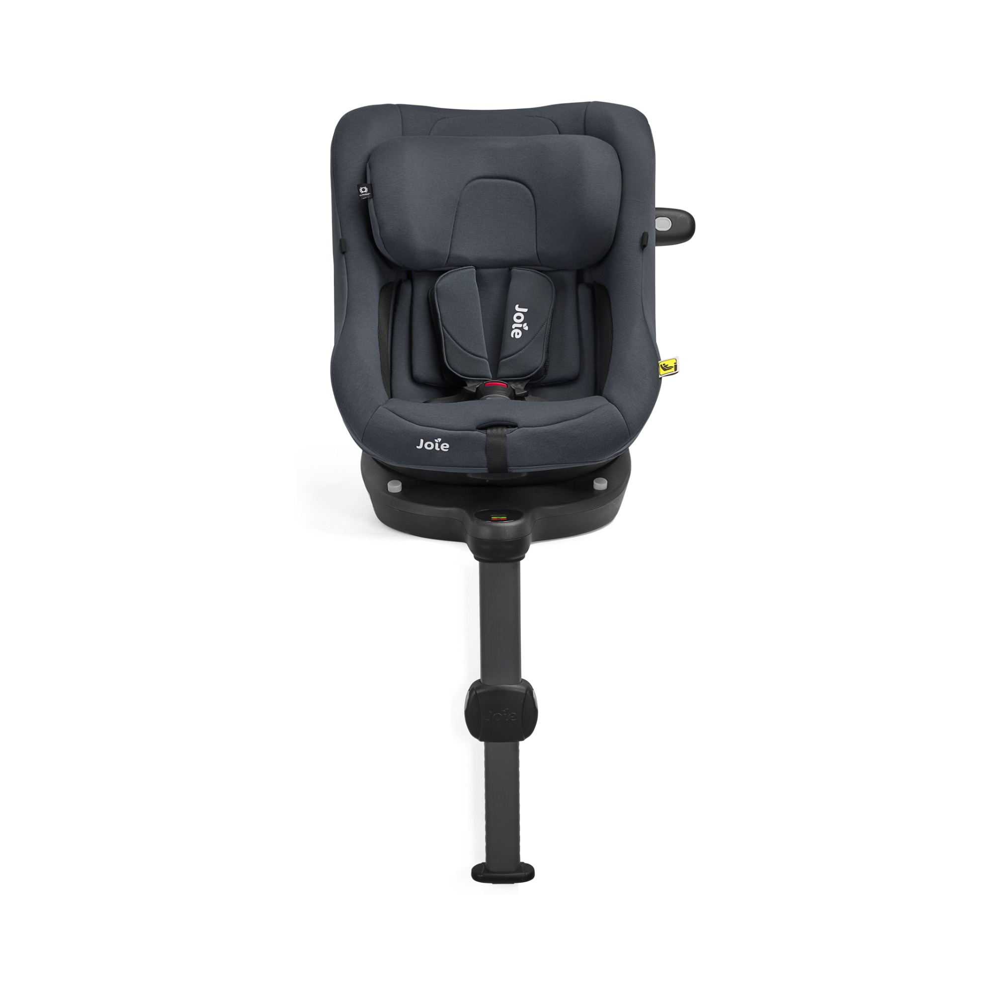 Reboarder 0-18 kg, Gruppe 0+/1, Joie, Blau – Besonderheit: Reboarder mit integrierter ISOFIX-Basisstation