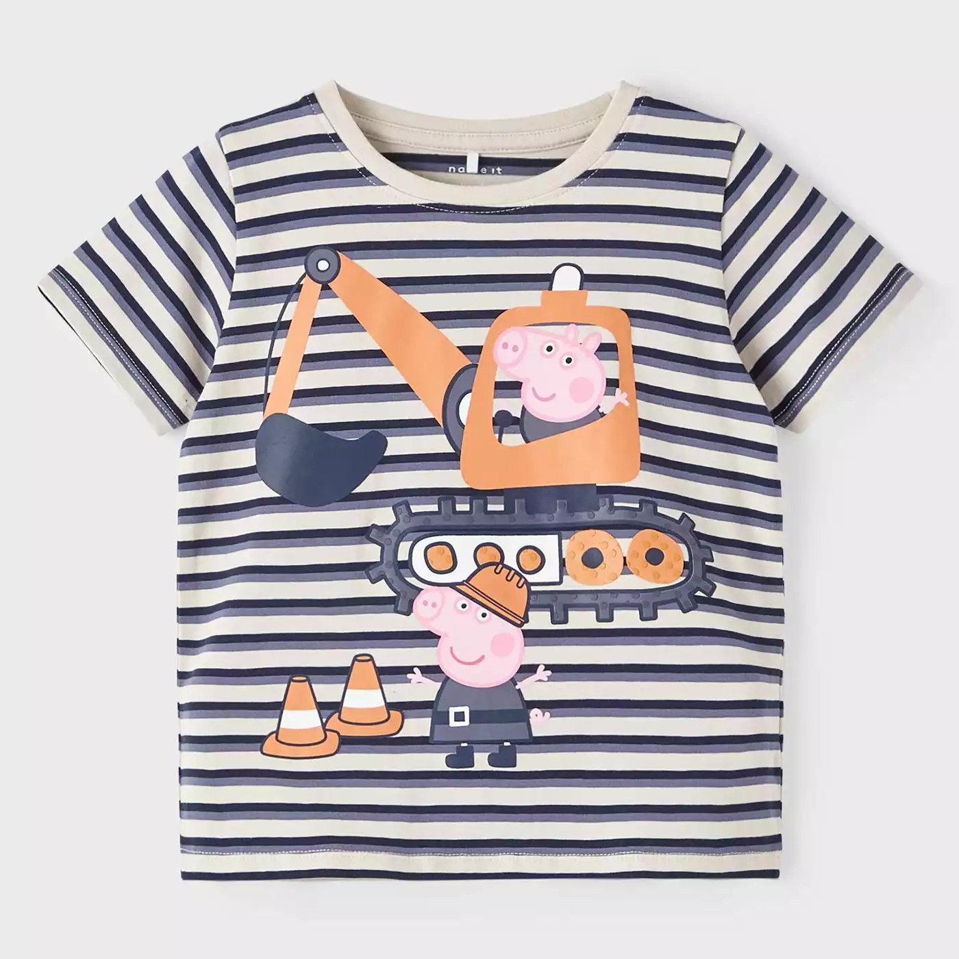 Kurzarmshirts, name it – Produktansicht