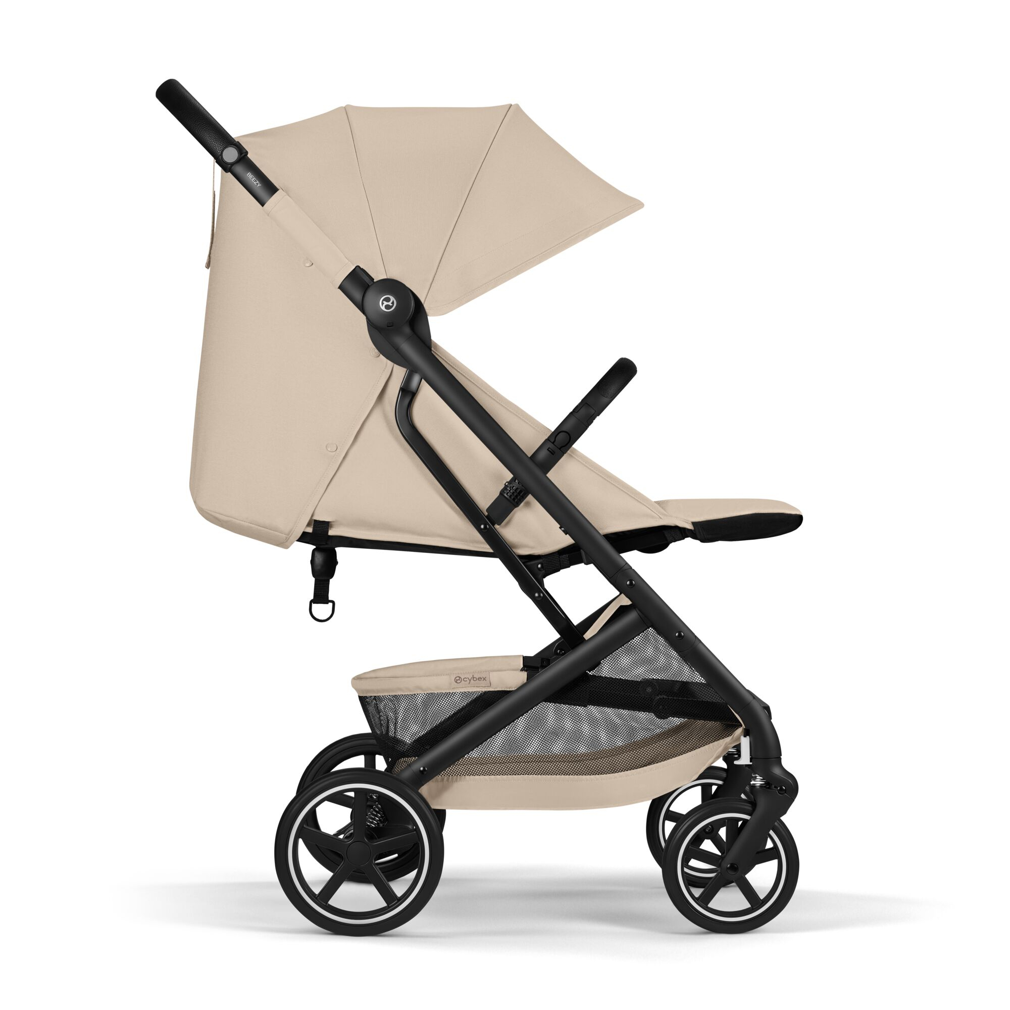 Buggys, cybex, Braun – Produktansicht