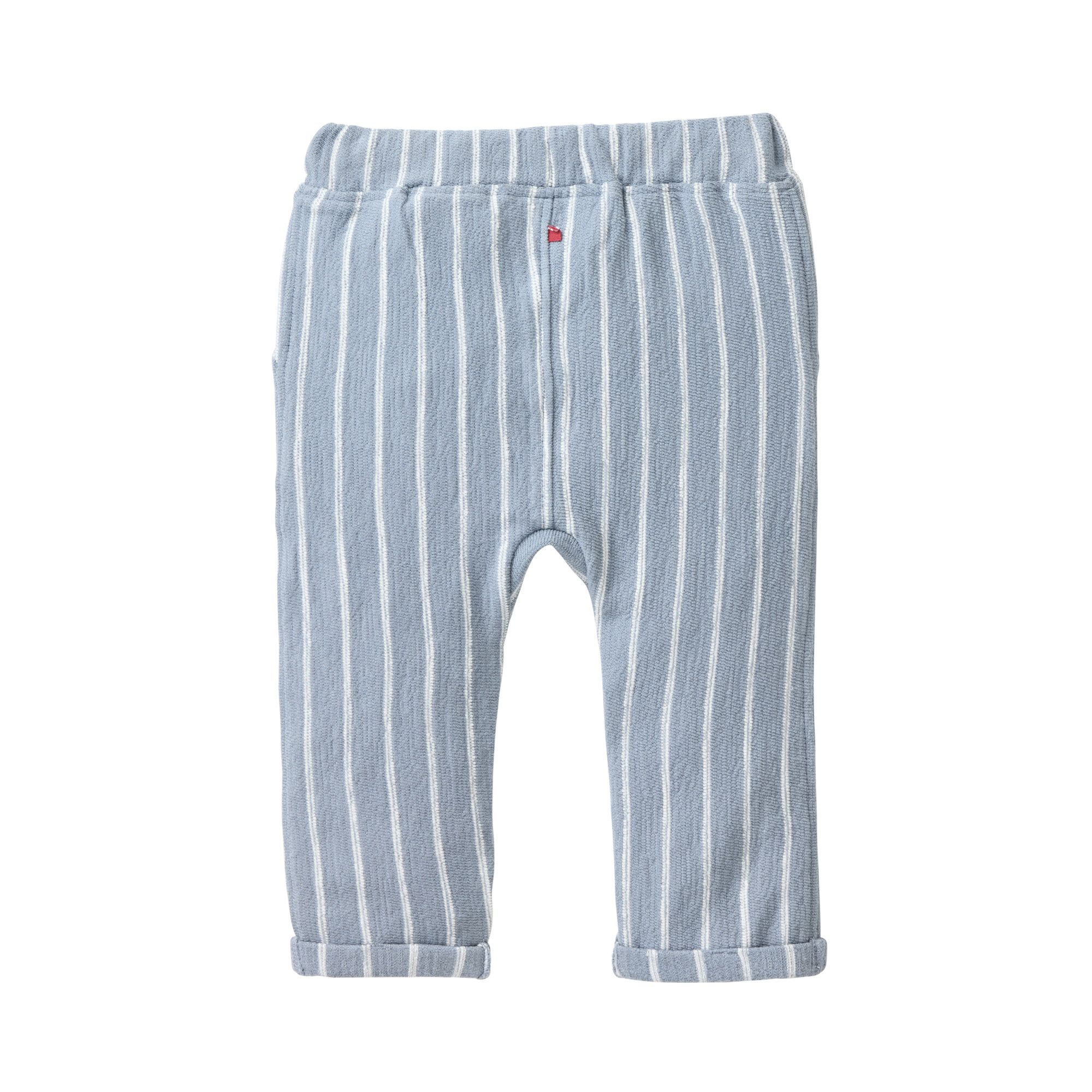 Lange Hosen, People Wear Organic, Blau – Produktansicht