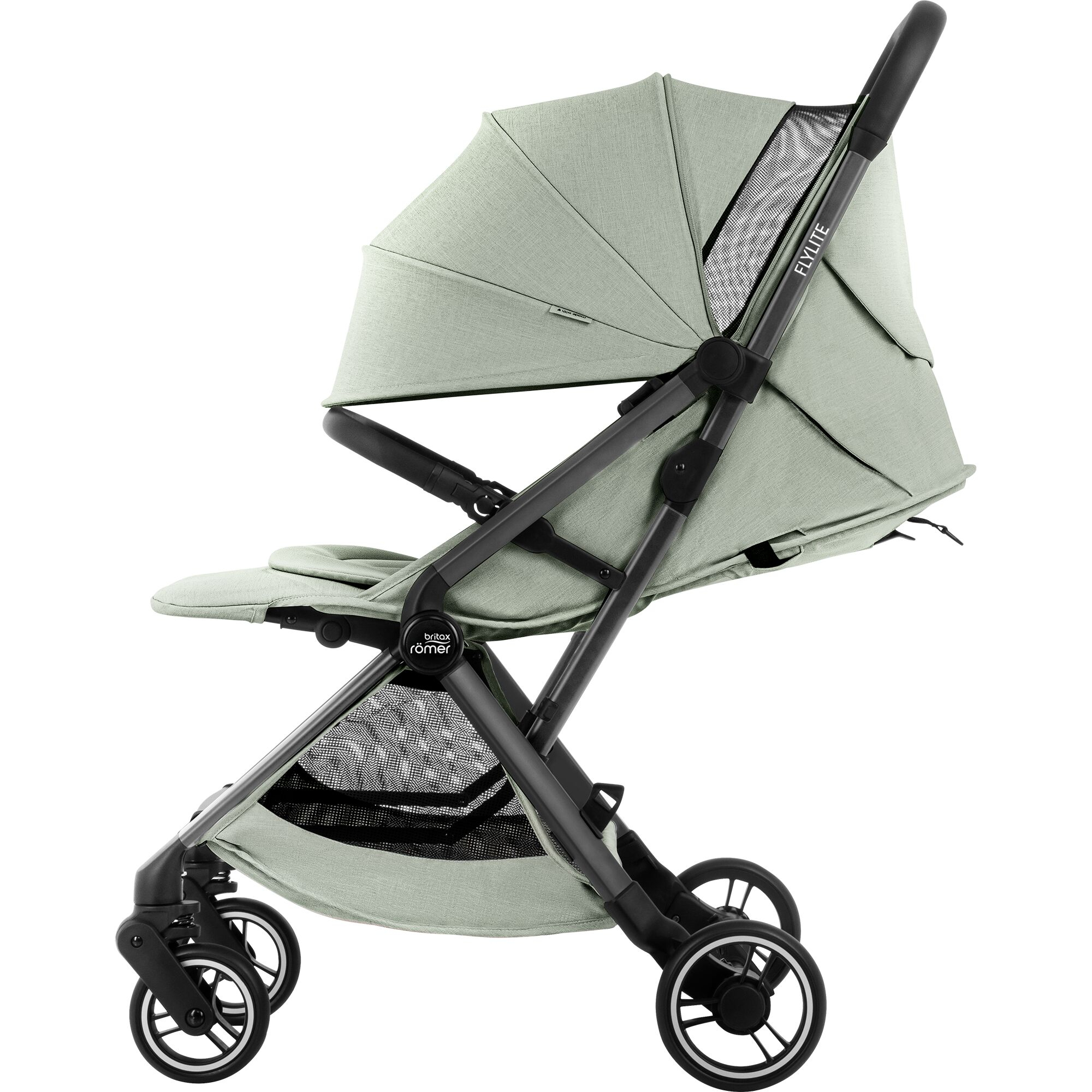 Buggys, Britax Römer, Grün – Produktansicht