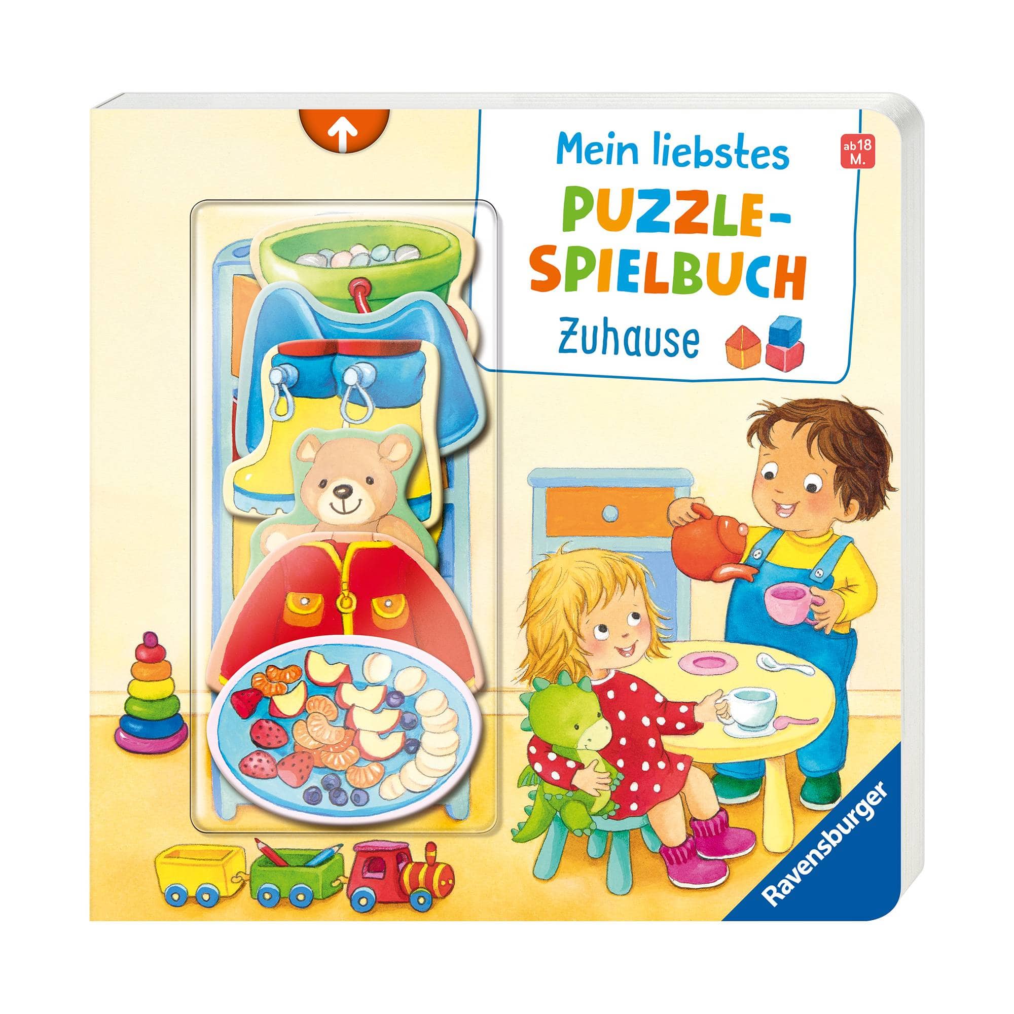 Kinderbücher, Ravensburger, Mehrfarbig – Produktansicht