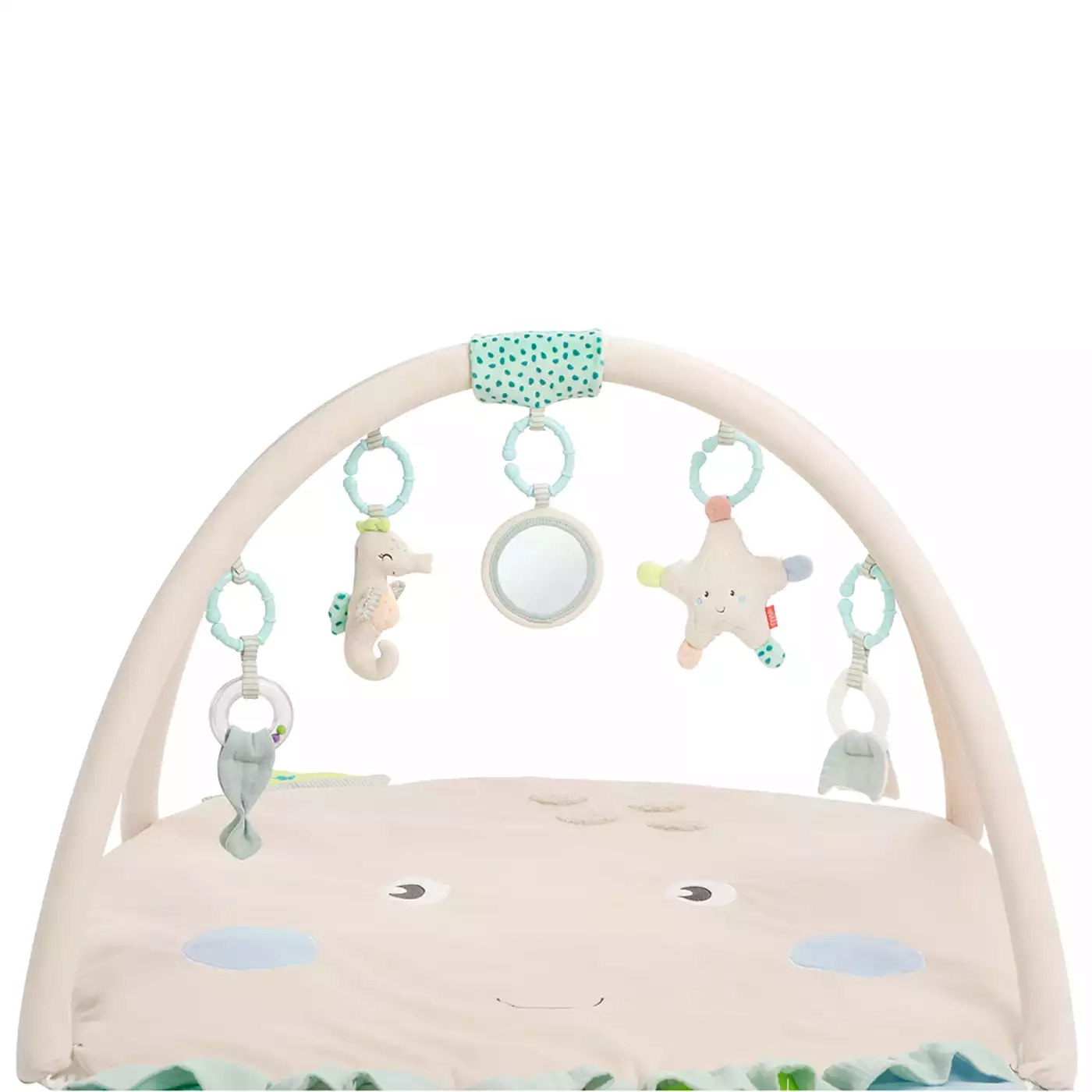 Spielbögen, fehn, Beige – Produktansicht