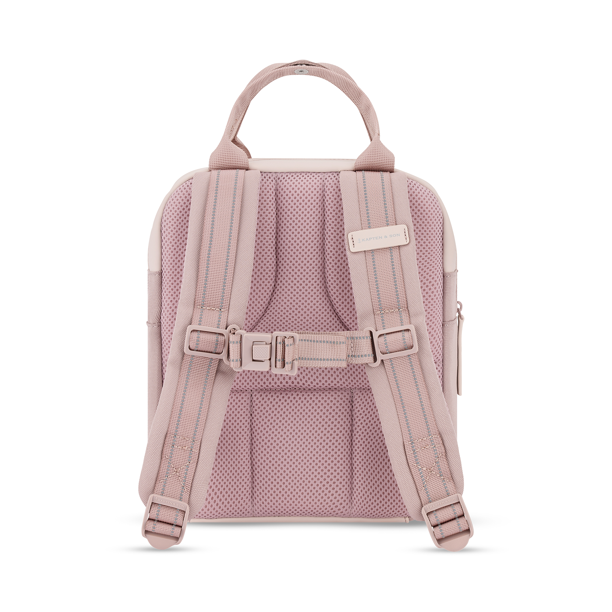 Kinderrucksäcke, KAPTEN & SON, Pink – Produktansicht