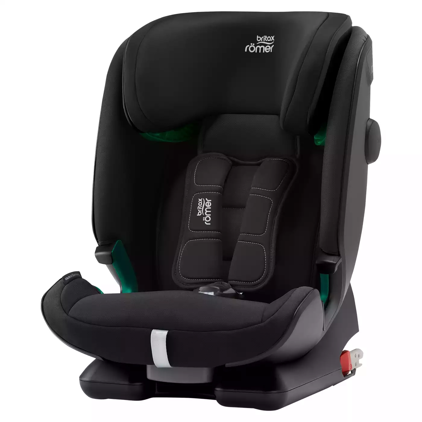 Kindersitze 9-36 kg, Gruppe 1/2/3, Britax Römer – Produktansicht