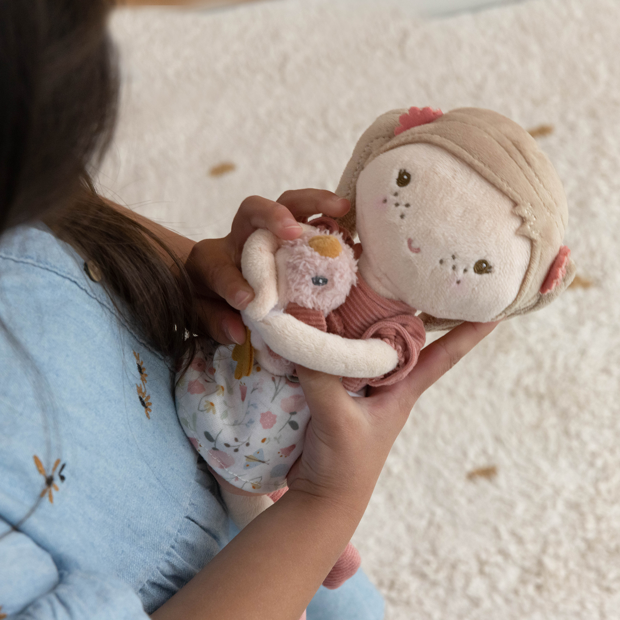 Kuscheltiere, LITTLE DUTCH, Mehrfarbig – Produktansicht