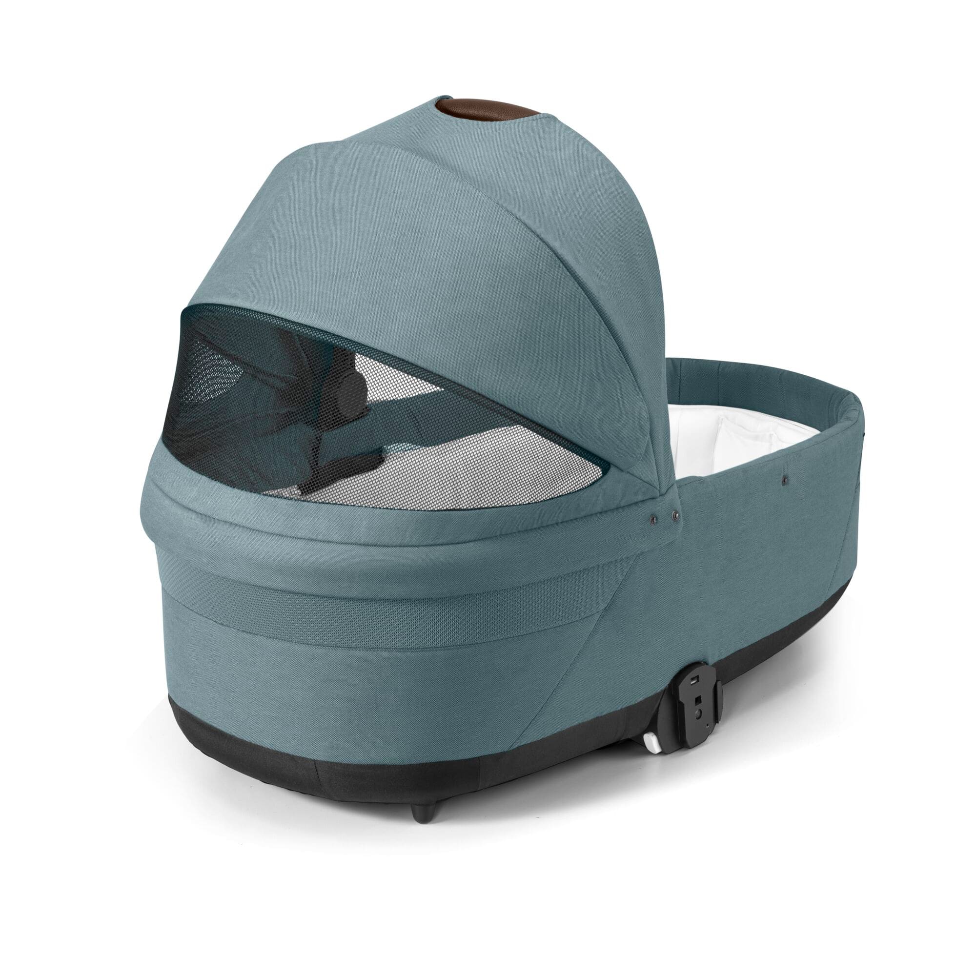 Tragewannen, cybex, Blau – Produktansicht