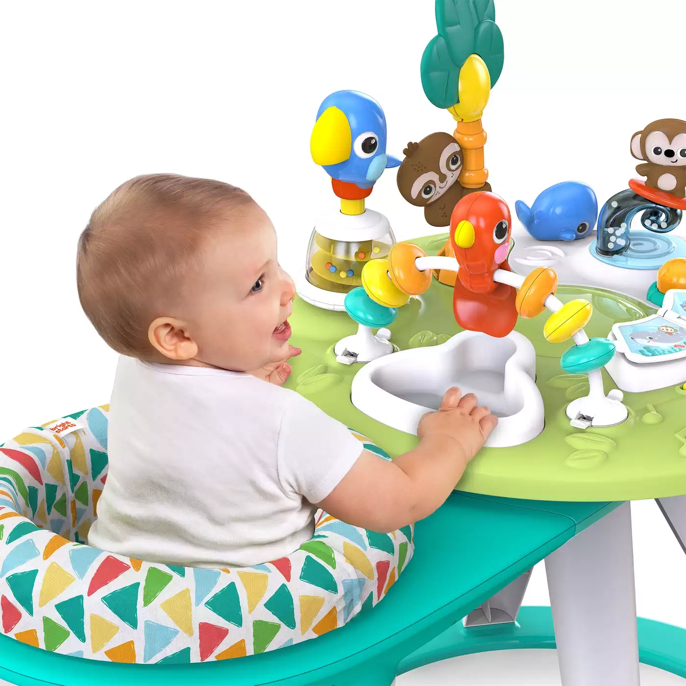 Lauflernwagen, BrightStarts – Produktansicht