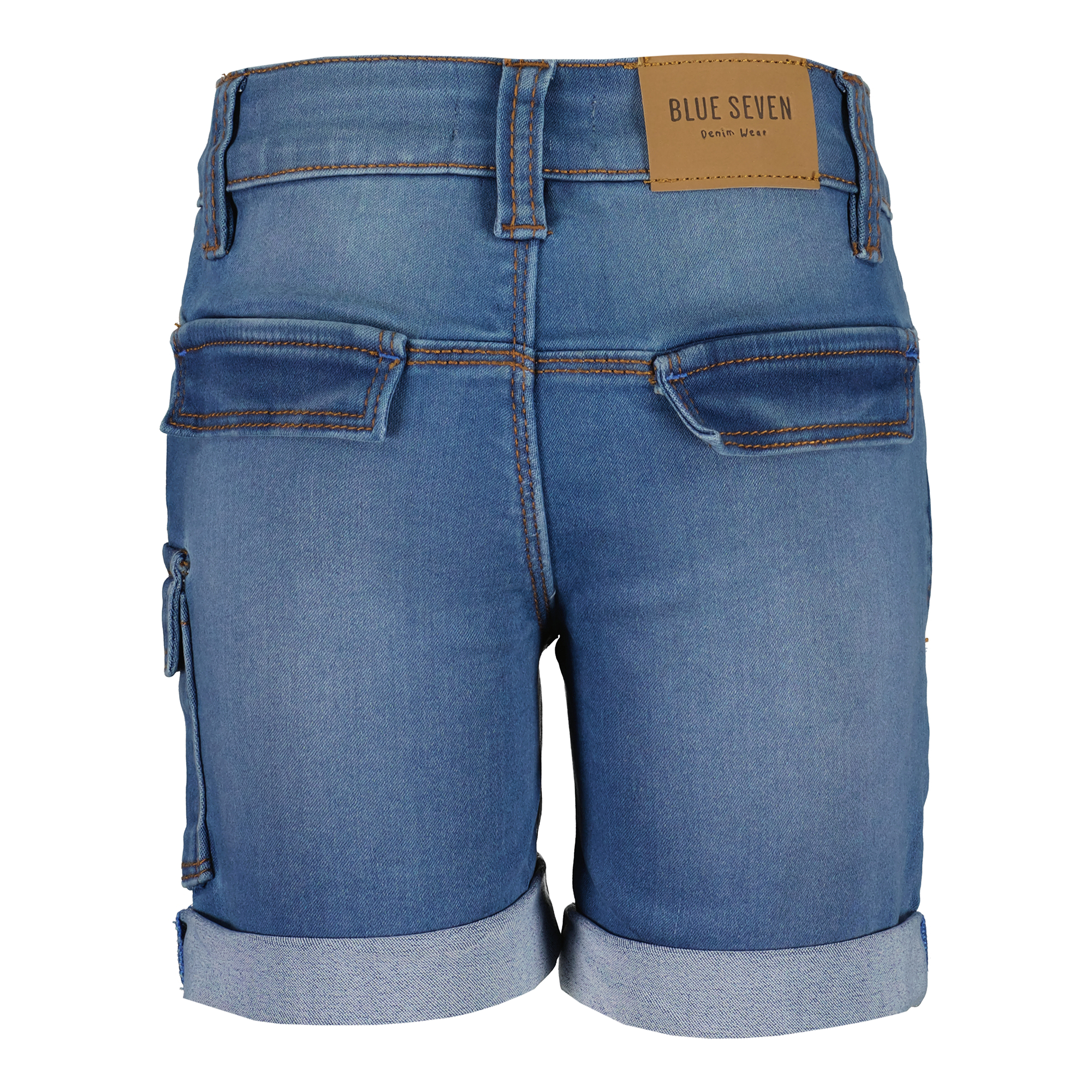 Kurze Hosen, blue seven – Produktansicht
