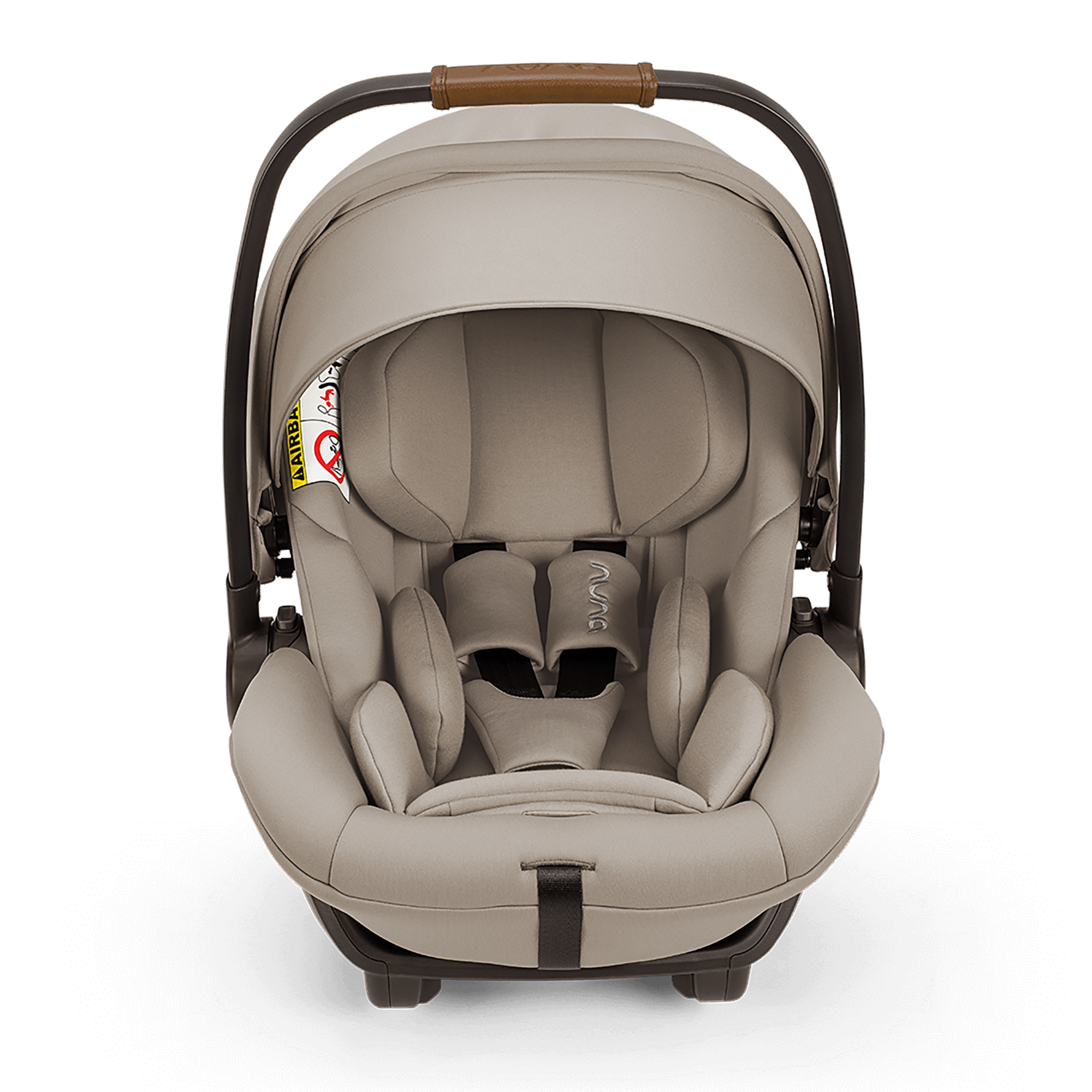 Babyschalen 0-13 kg, Gruppe 0+, nuna – Produktansicht