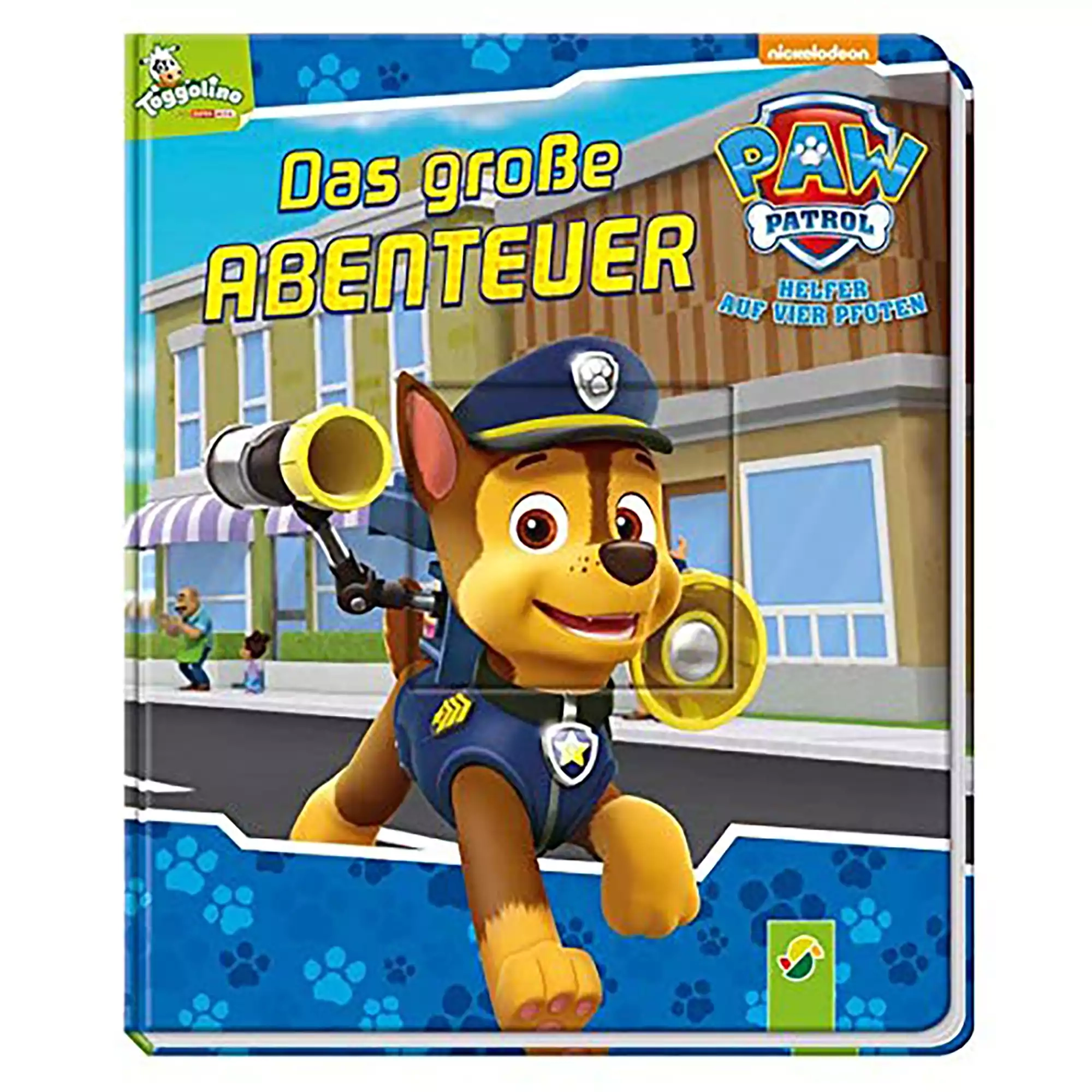 Kinderbücher, Schwager&Steinl – Produktansicht
