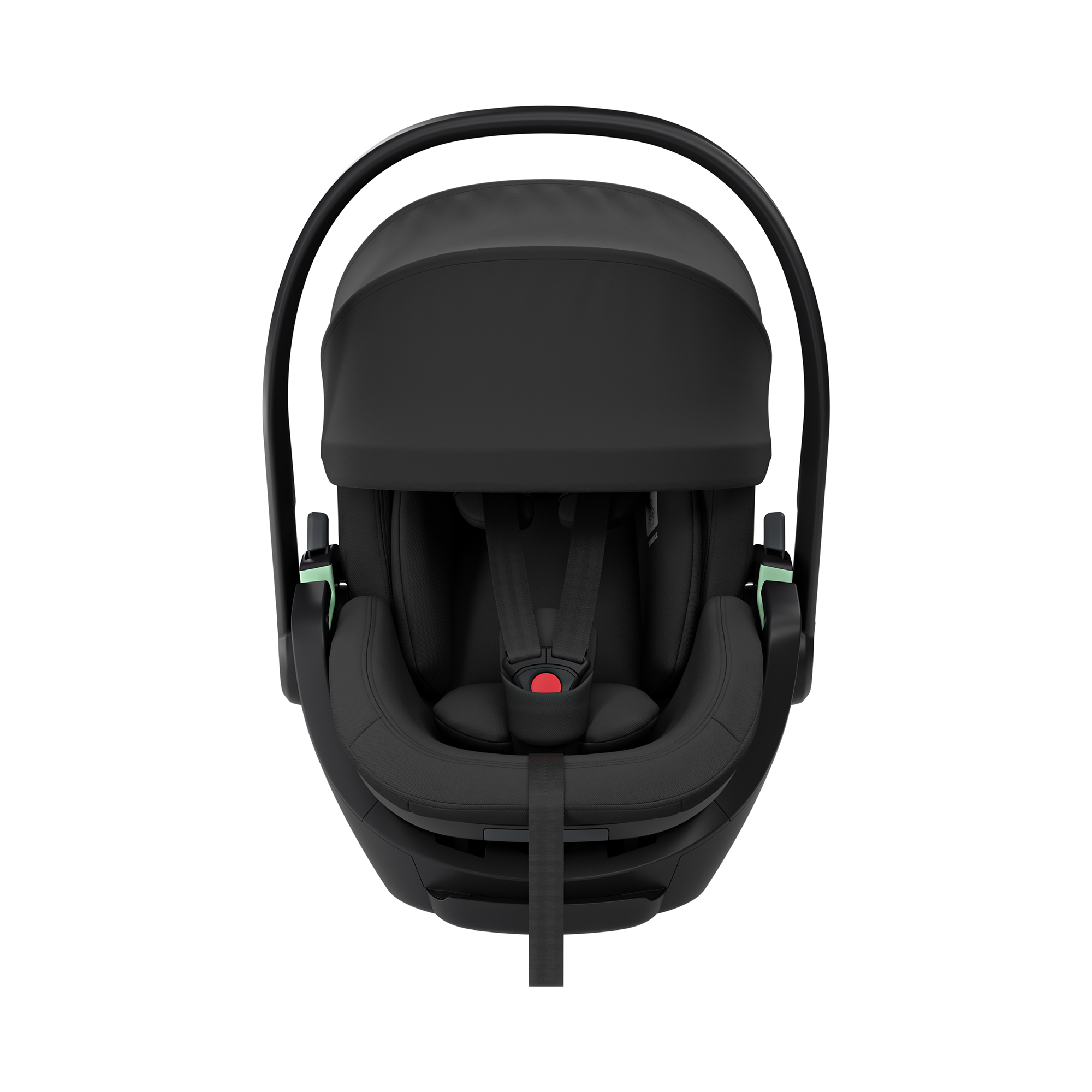 Babyschalen 0-13 kg, Gruppe 0+, THULE, Schwarz – Produktansicht