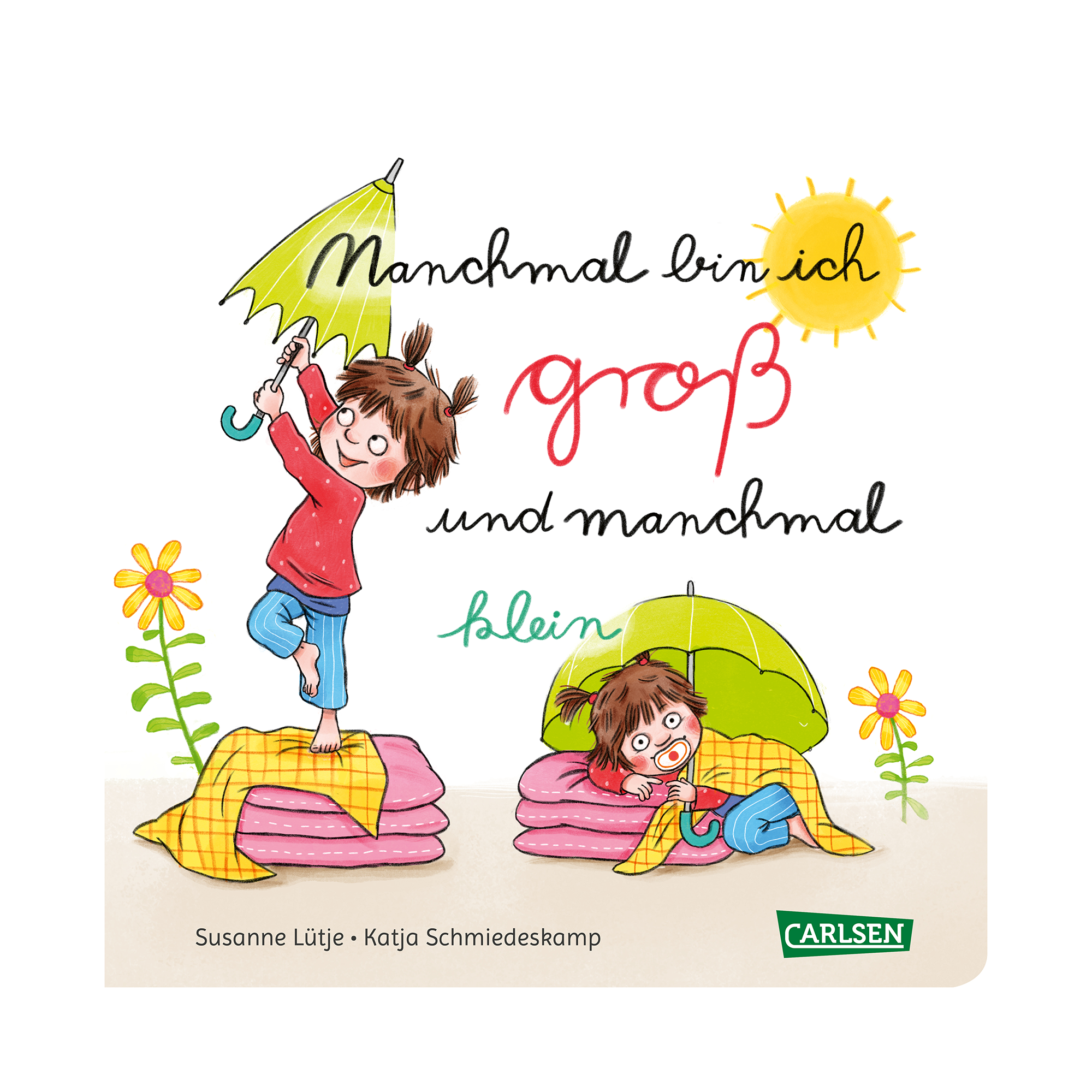 Bilderbücher, CARLSEN – Produktansicht