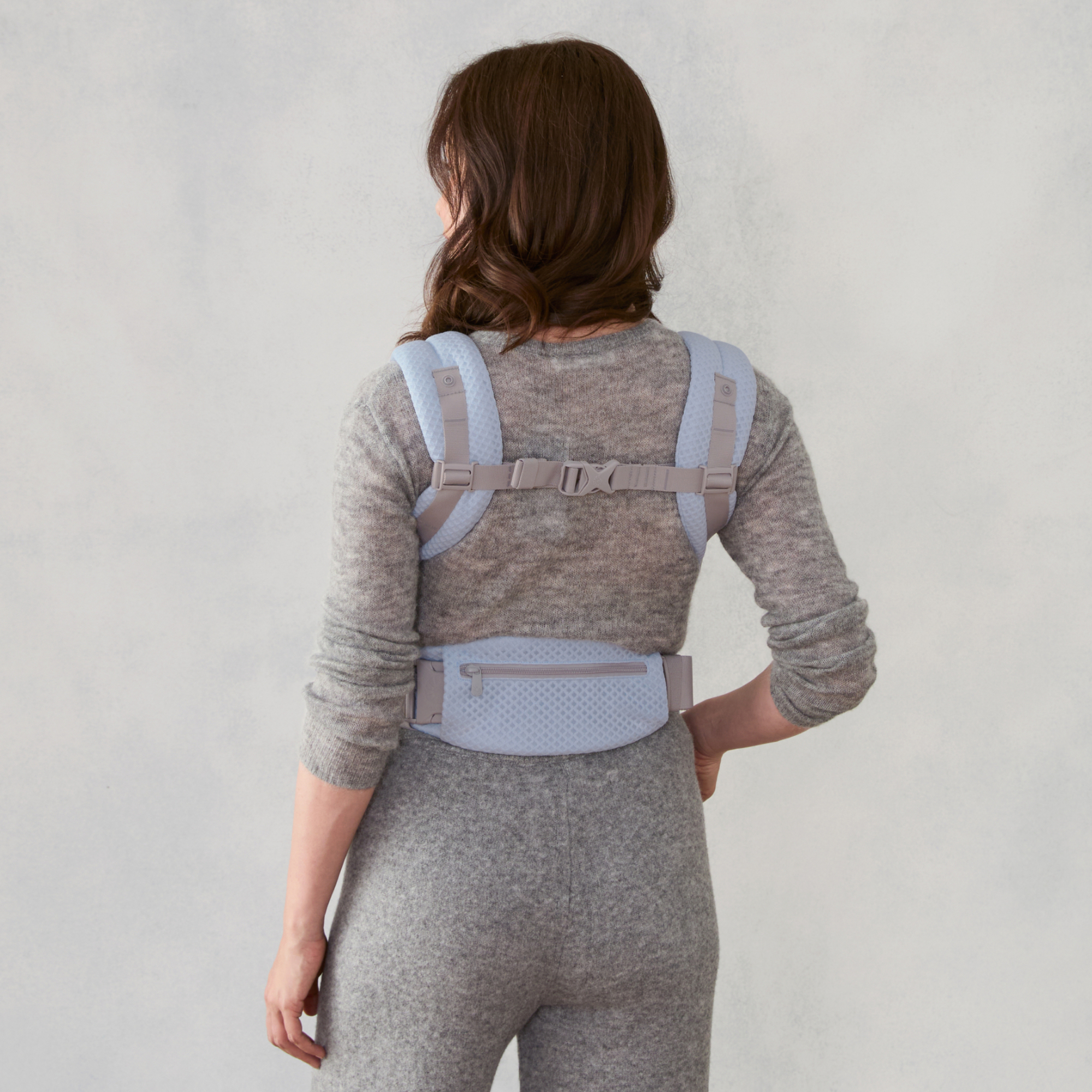 Fullbuckle Tragen, ERGObaby, Blau – Produktansicht