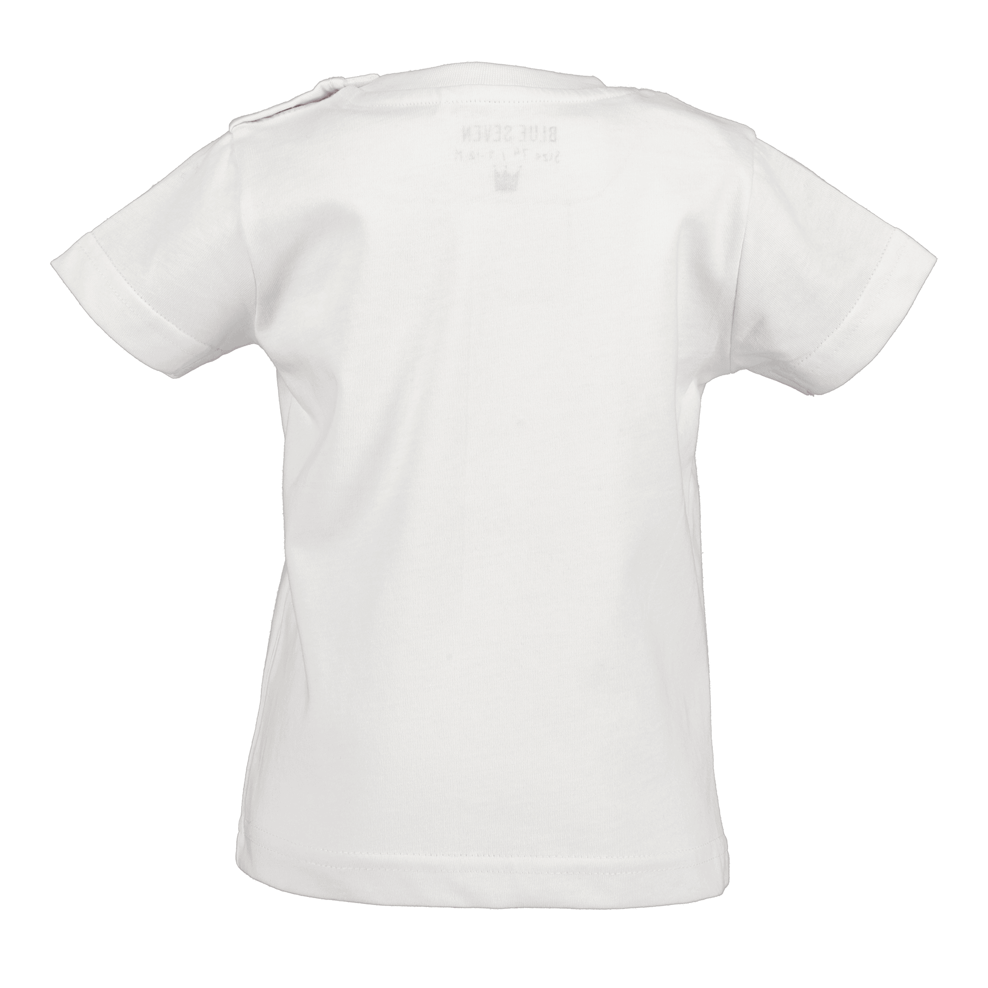 Kurzarmshirts, blue seven – Produktansicht