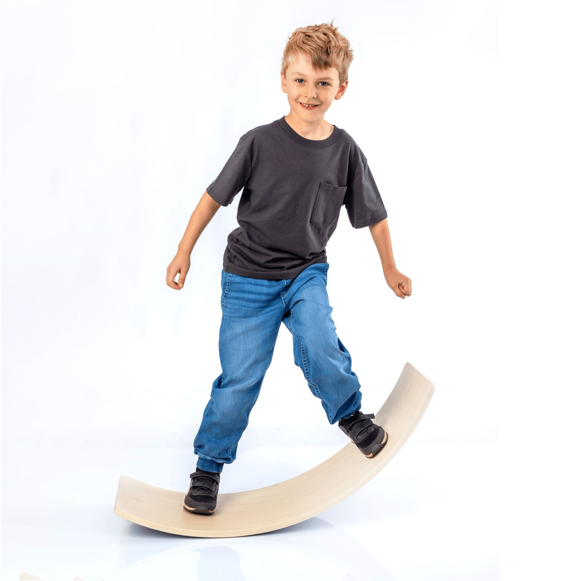 Holzspielzeug, SpielMaus, Braun – Produktansicht