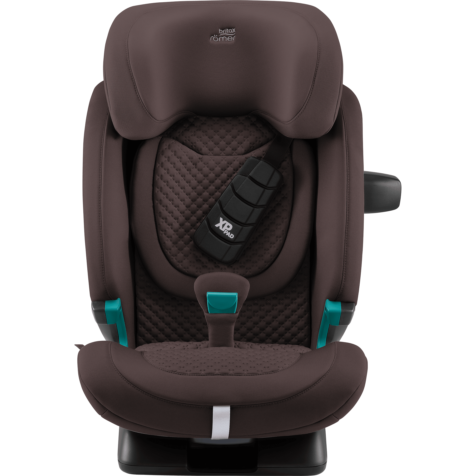 Kindersitze 9-36 kg, Gruppe 1/2/3, Britax Diamond, Braun – Produktansicht