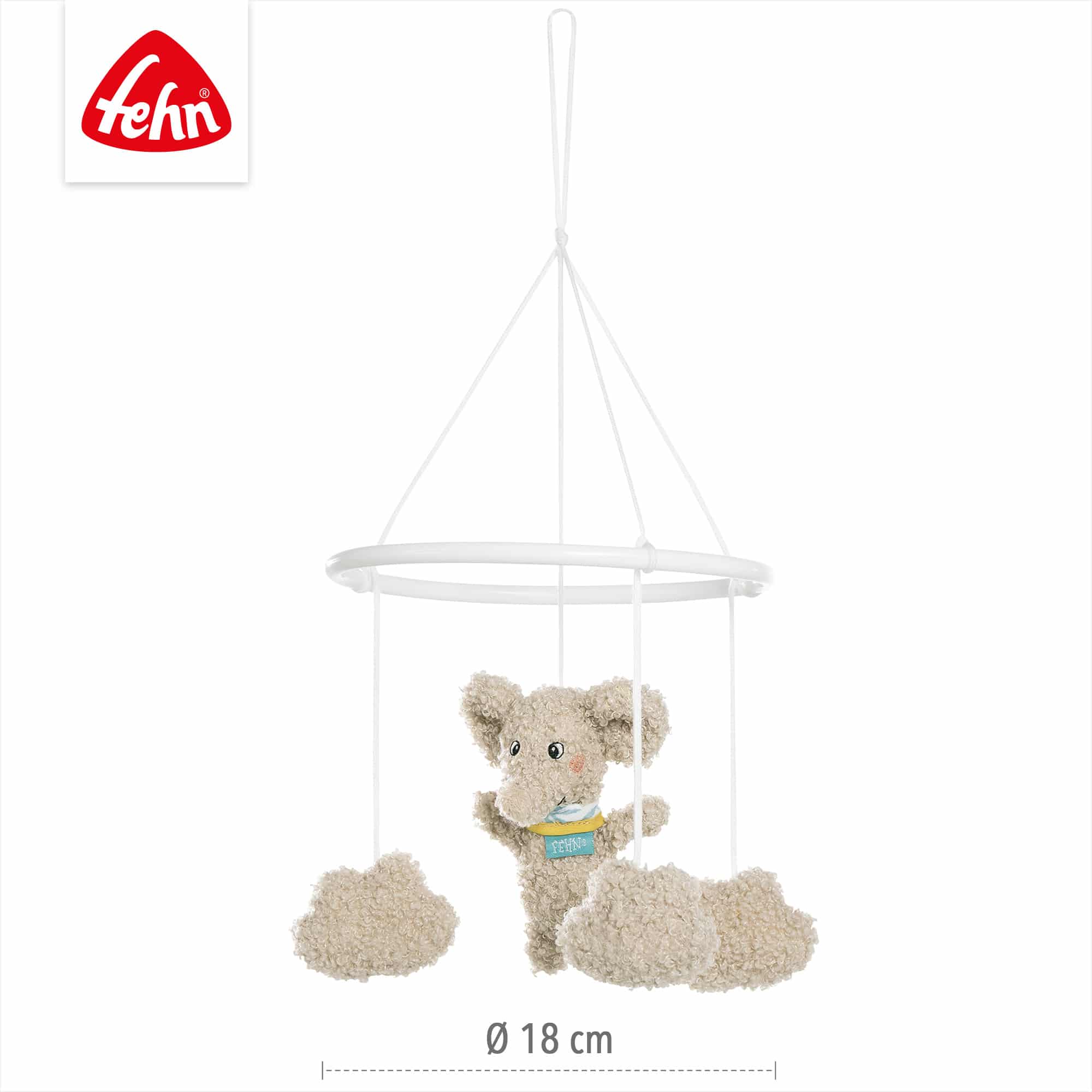 Mobilés, fehn, Beige – Produktansicht