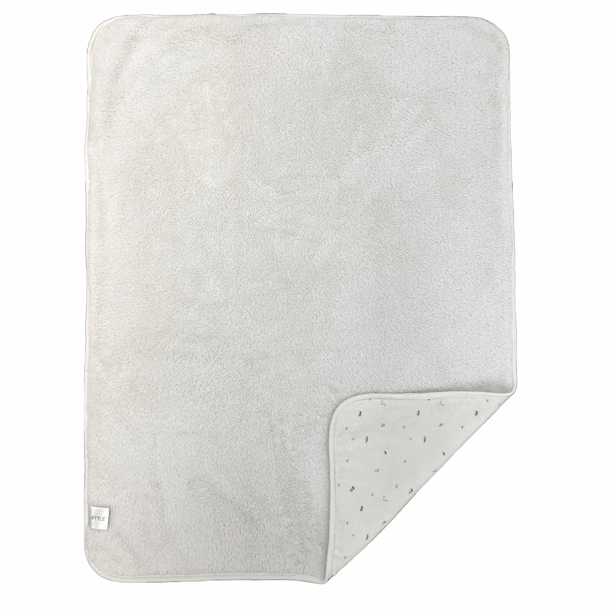 Kuscheldecken, LITTLE, Beige – Produktansicht