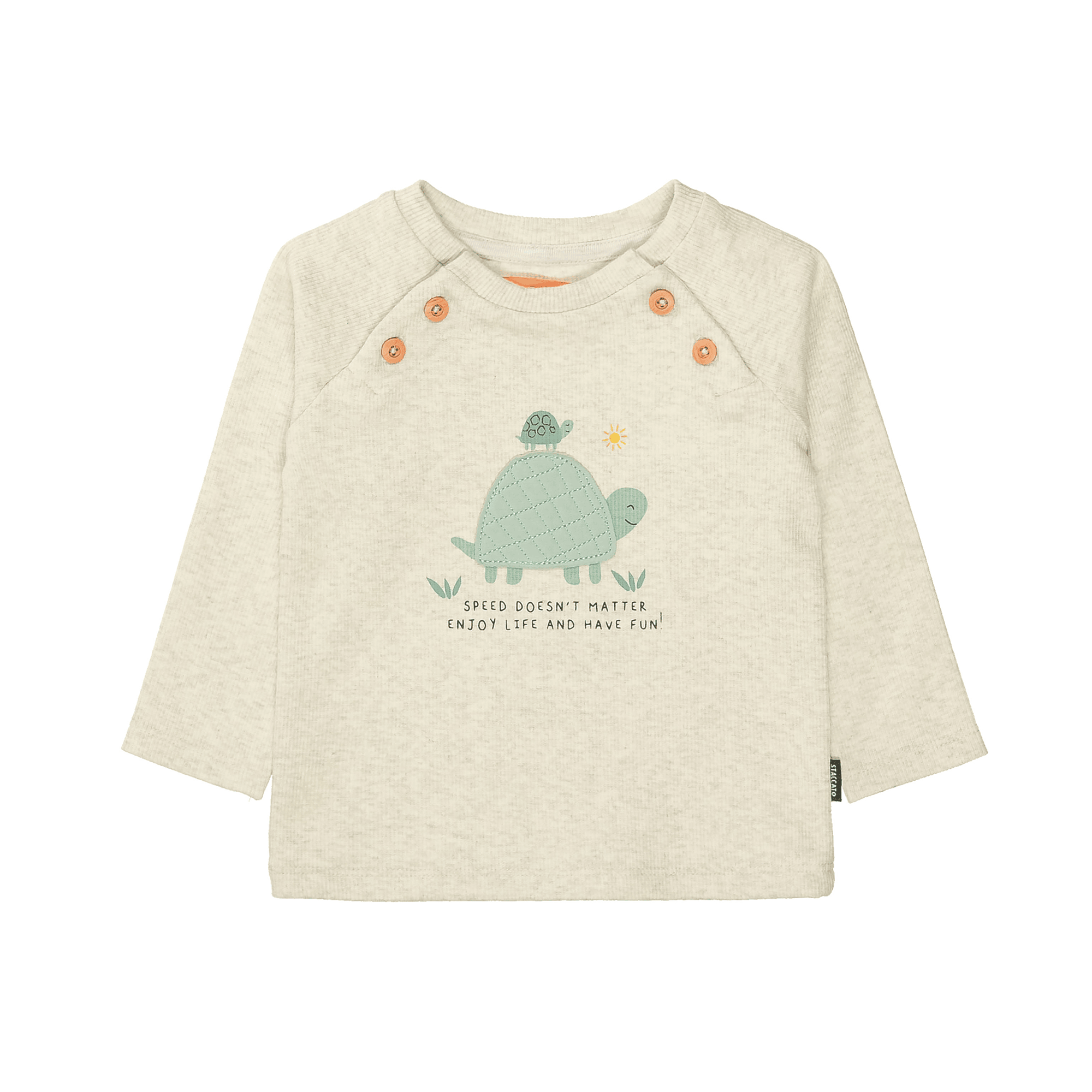 Langarmshirts, STACCATO – Produktansicht