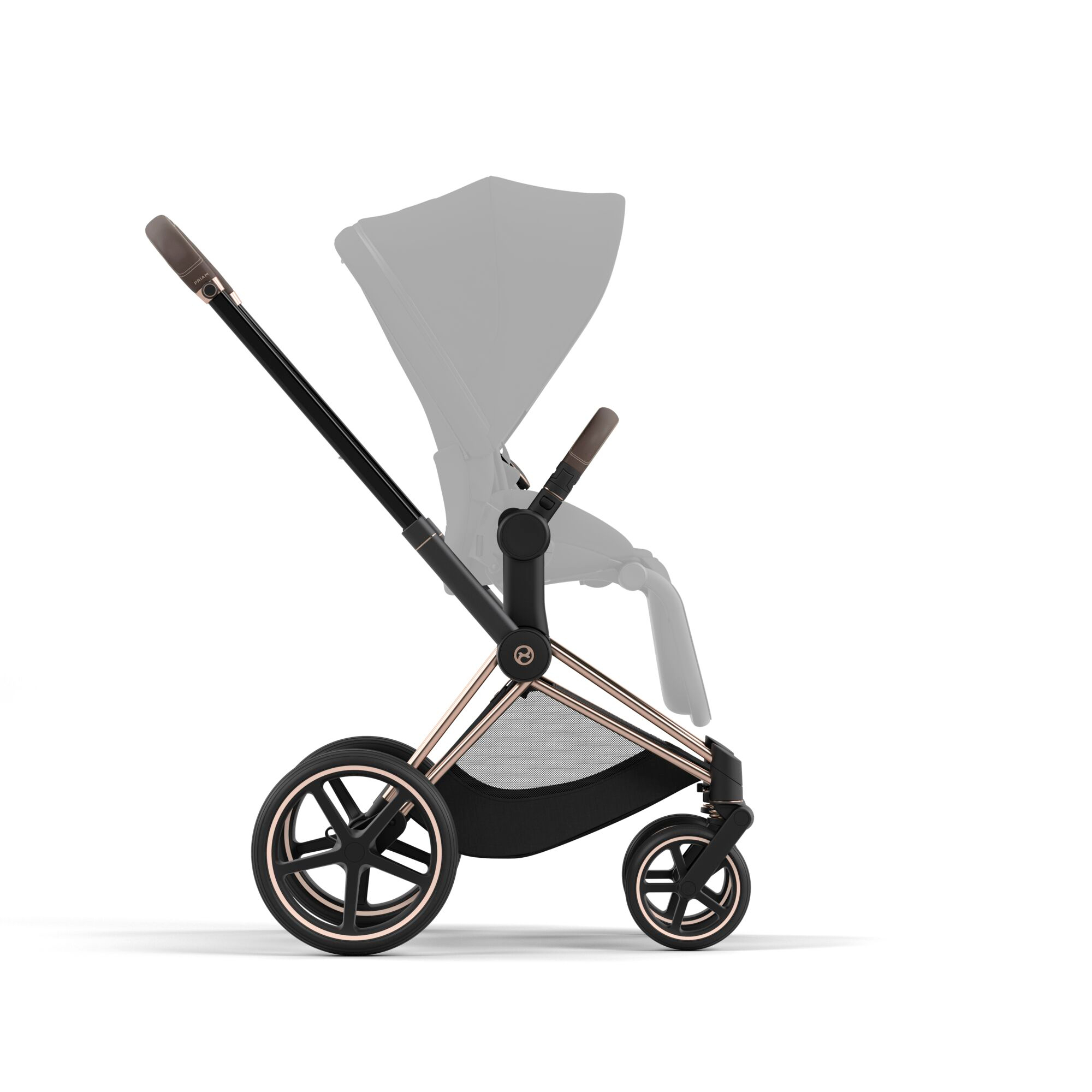 Kombi-Kinderwagen, cybex PLATINUM – Produktansicht