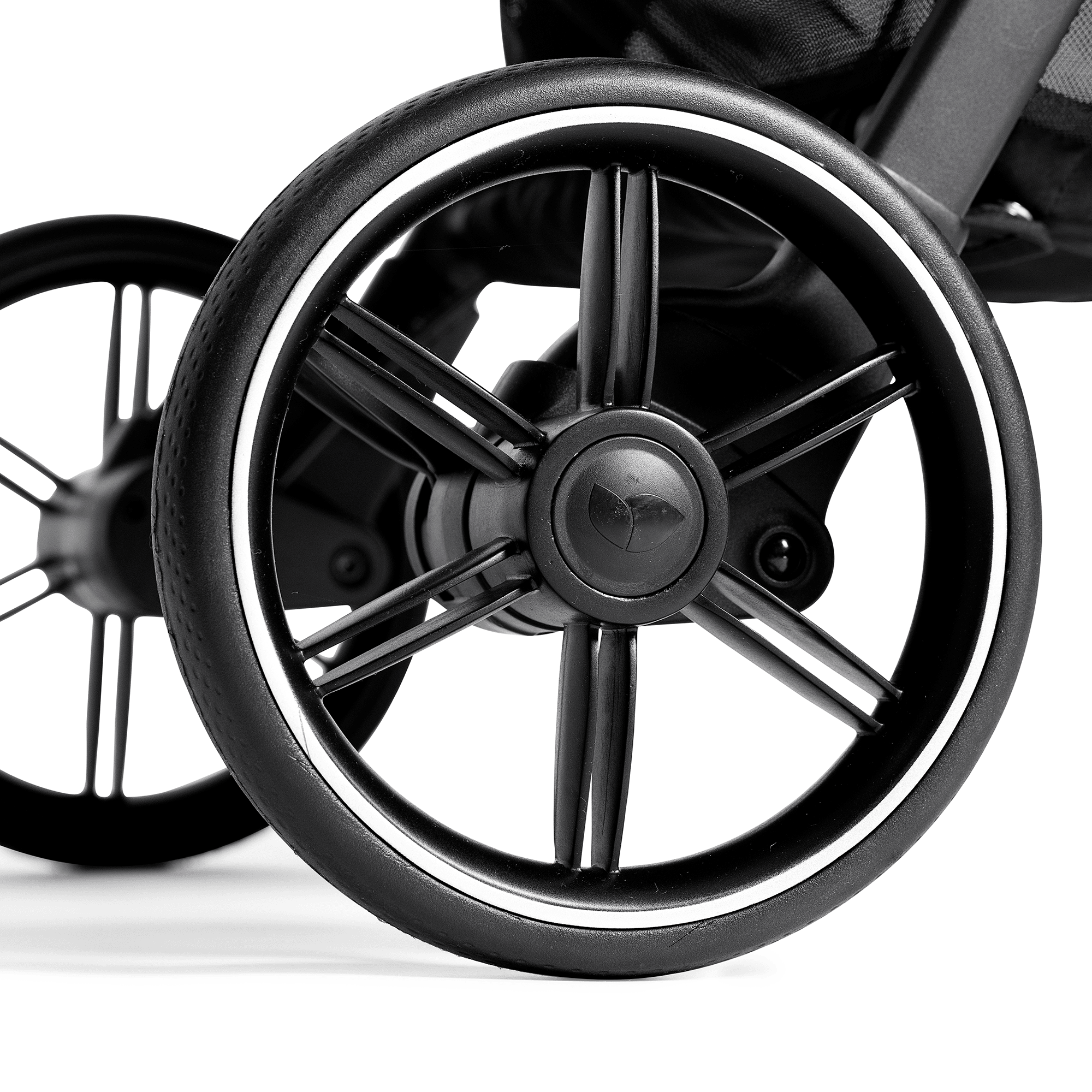 Buggys, Joie signature, Schwarz – Produktansicht