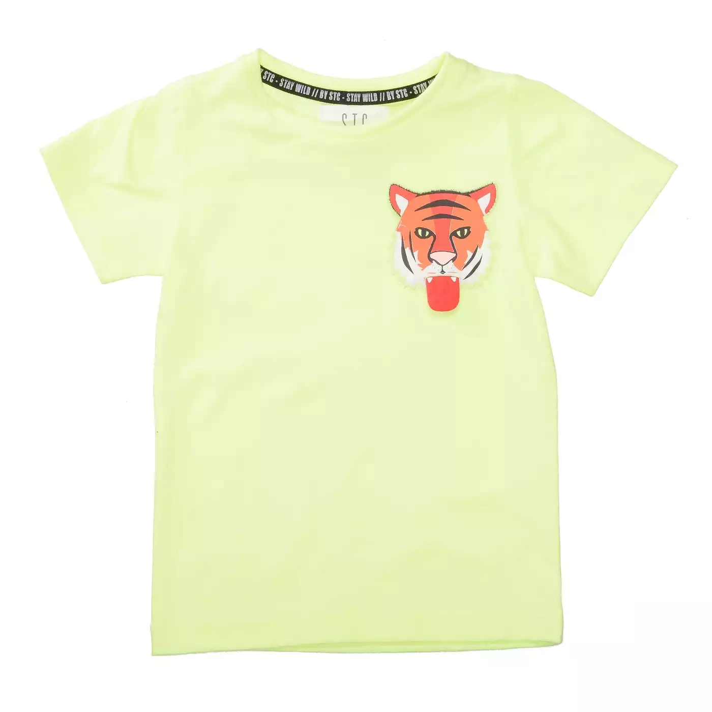 Kurzarmshirts, STACCATO – Produktansicht