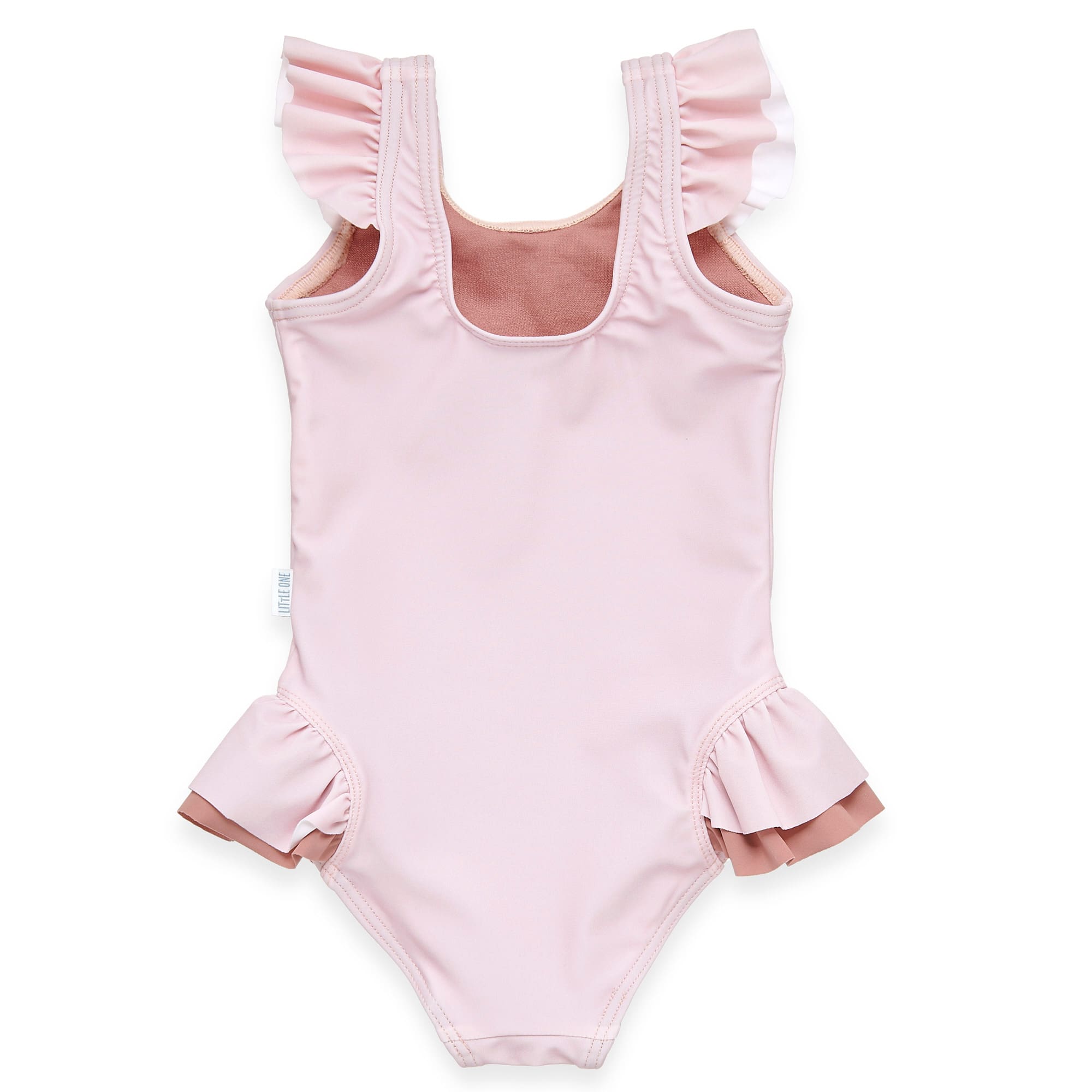 Badeanzüge & Badehosen, LITTLE ONE, Pink – Produktansicht