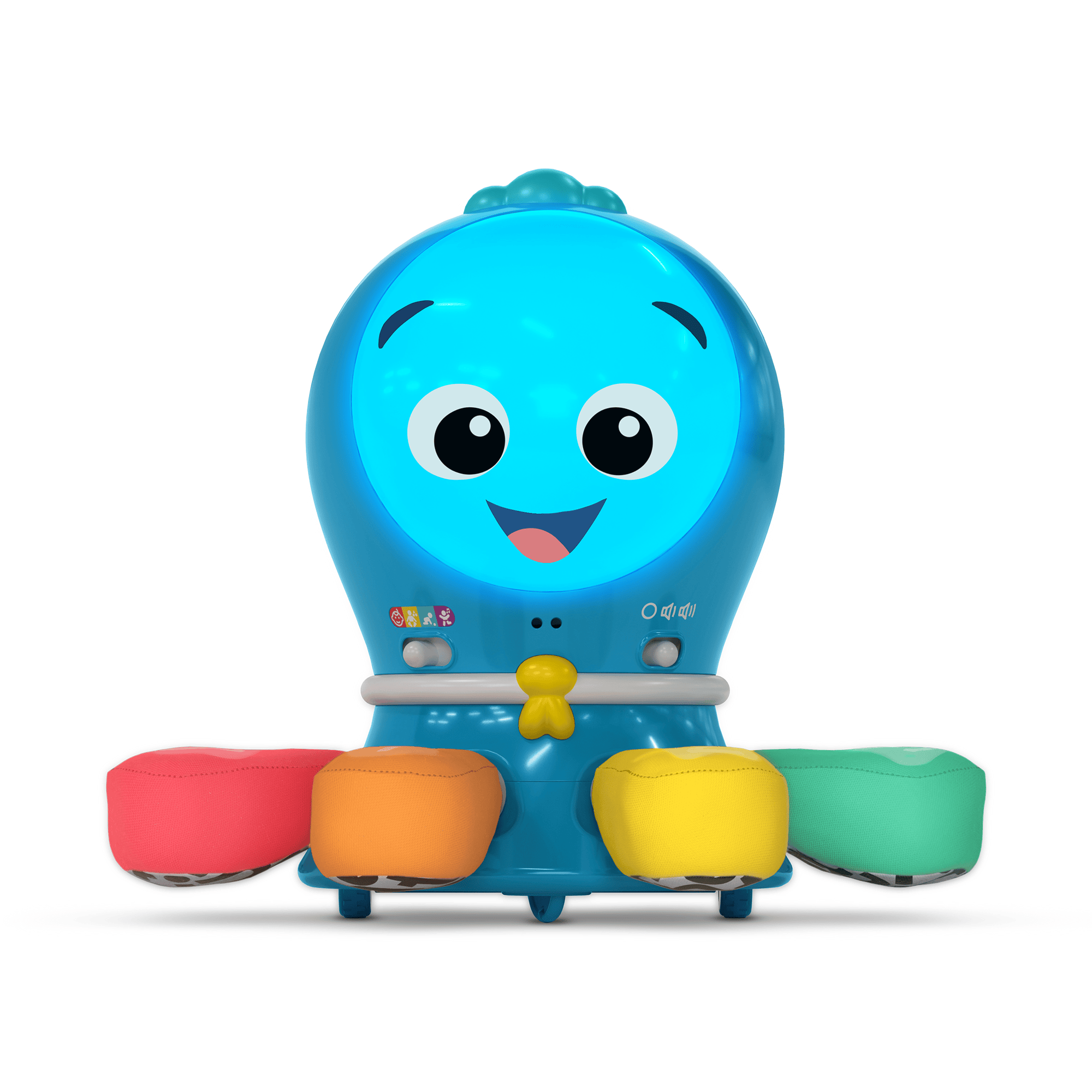 Lernspielzeug, baby einstein, Blau – Produktansicht