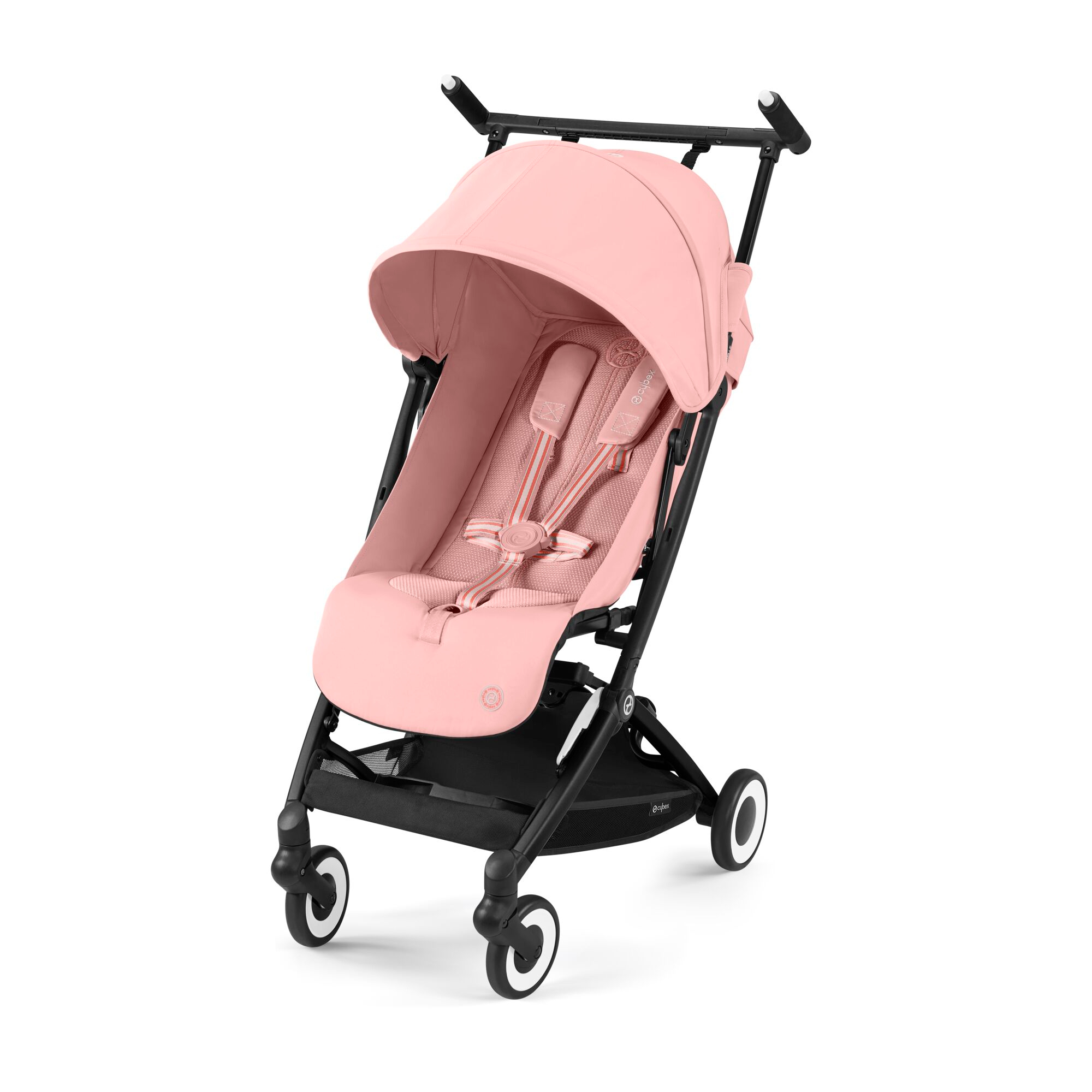 Reisebuggys, cybex, Pink – Besonderheit: Reisebuggy für Kinder ab 6 Monaten bis 4 Jahre (max. 22 kg)