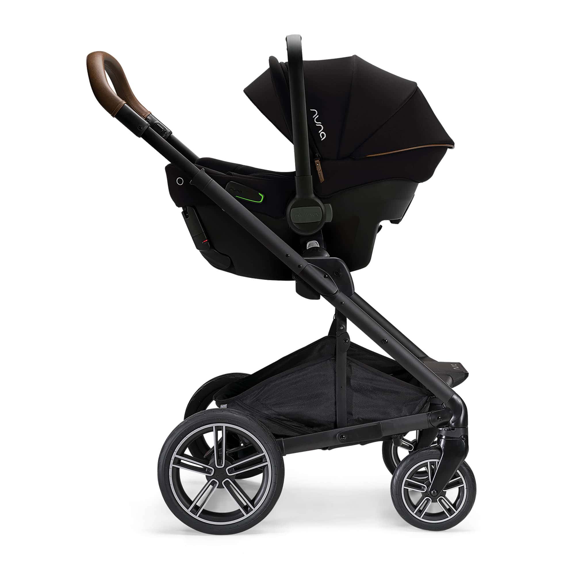 Babyschalen 0-13 kg, Gruppe 0+, nuna – Produktansicht