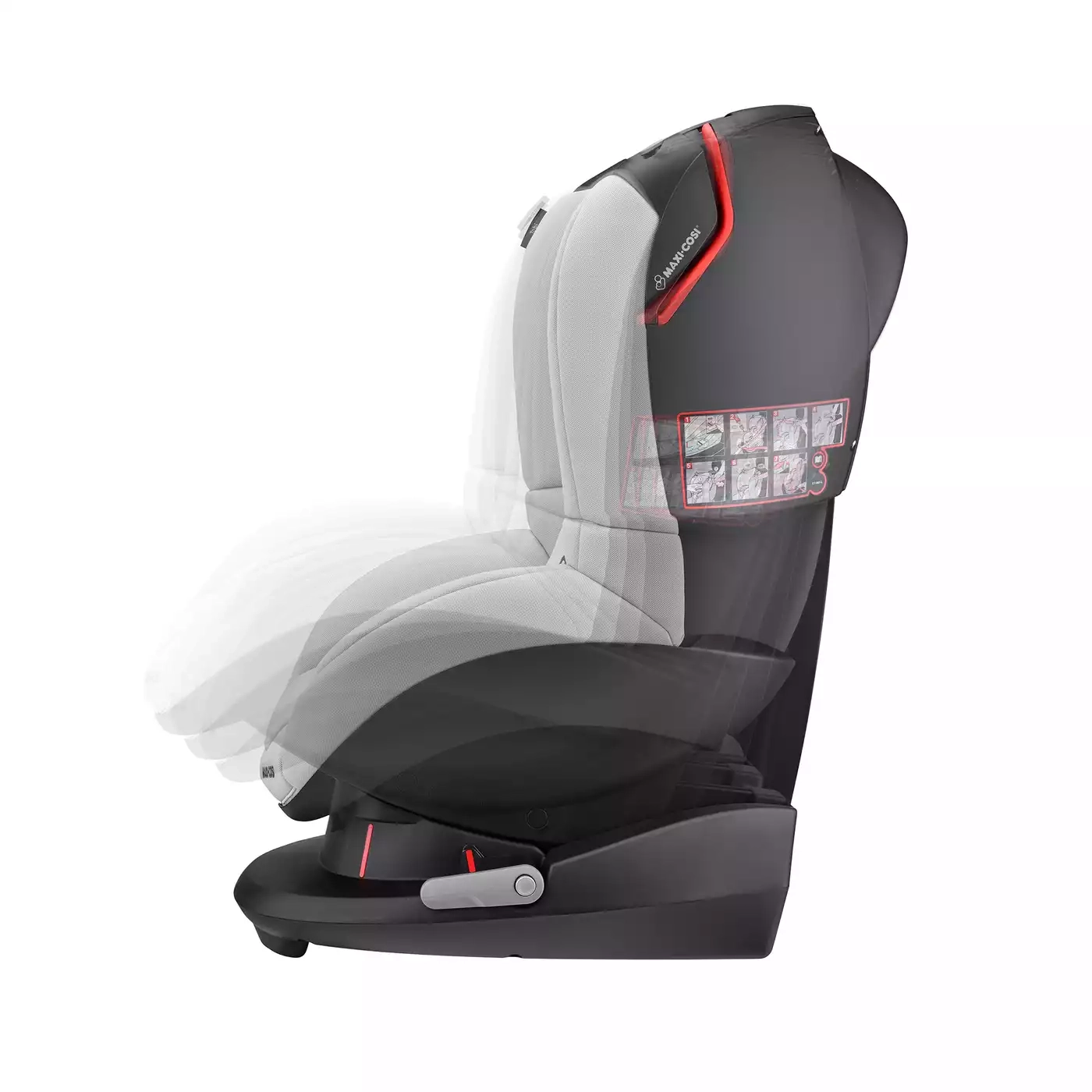 Kindersitze 9-18 kg, Gruppe 1, MAXI-COSI – Produktansicht