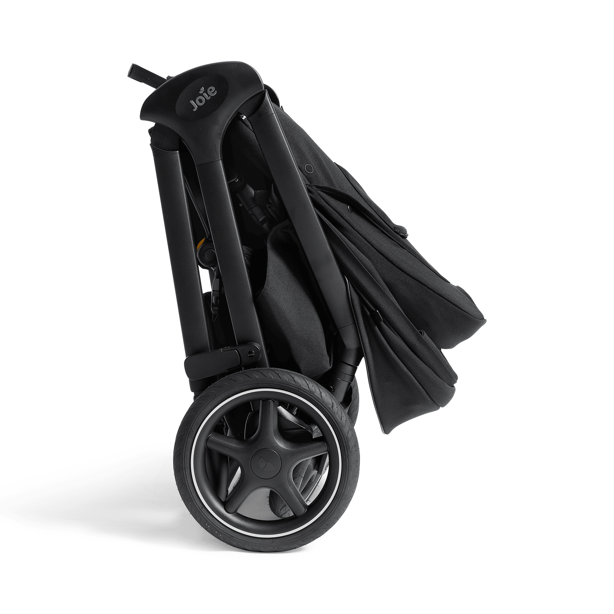 Kombi-Kinderwagen, Joie signature, Schwarz – Produktansicht