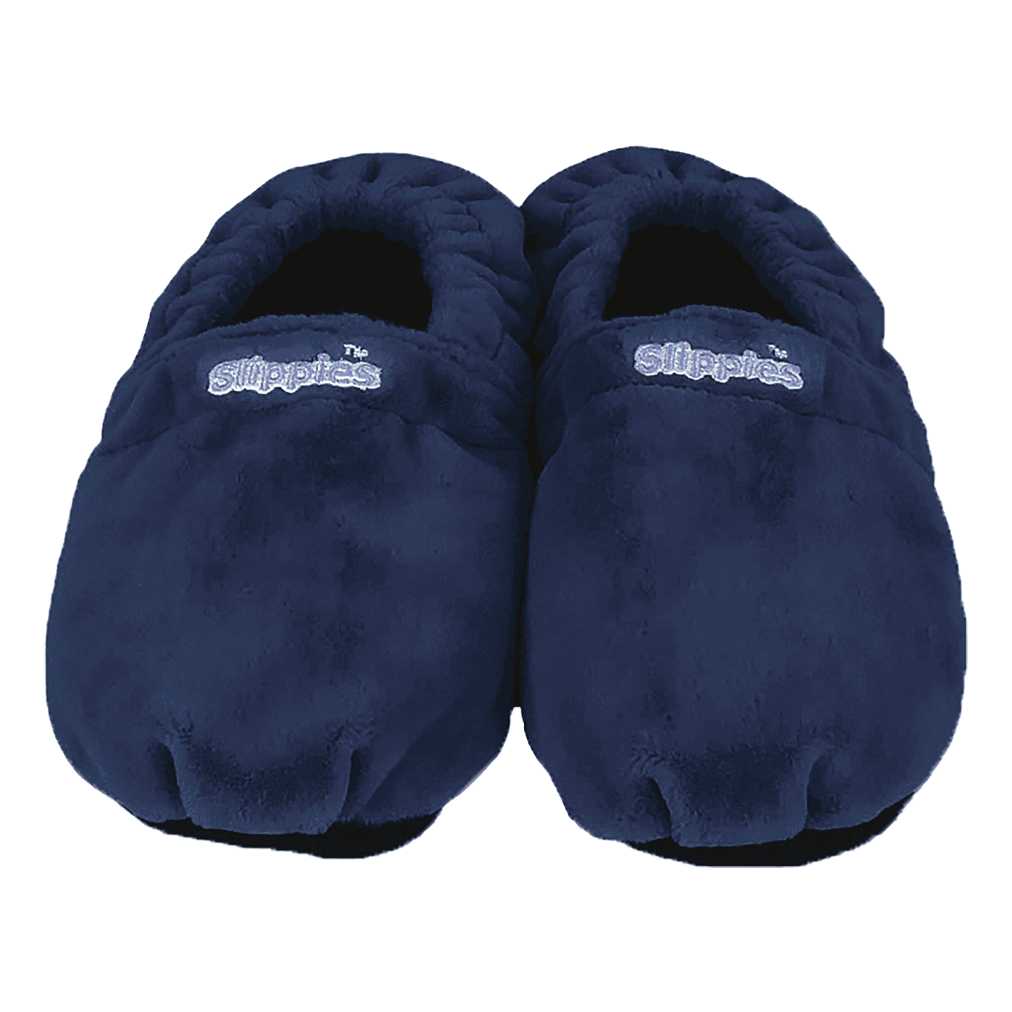 Warmies® Slippies® Classic Gr. 41-45 warmies Blau 2000583007401 1