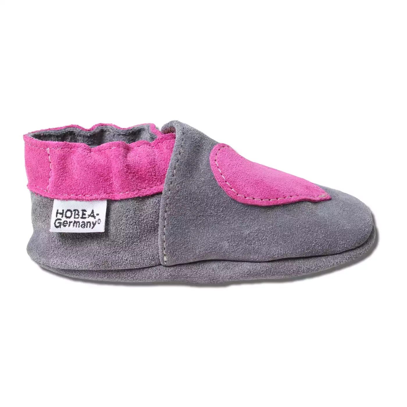 Krabbelschuhe, HOBEA – Produktansicht