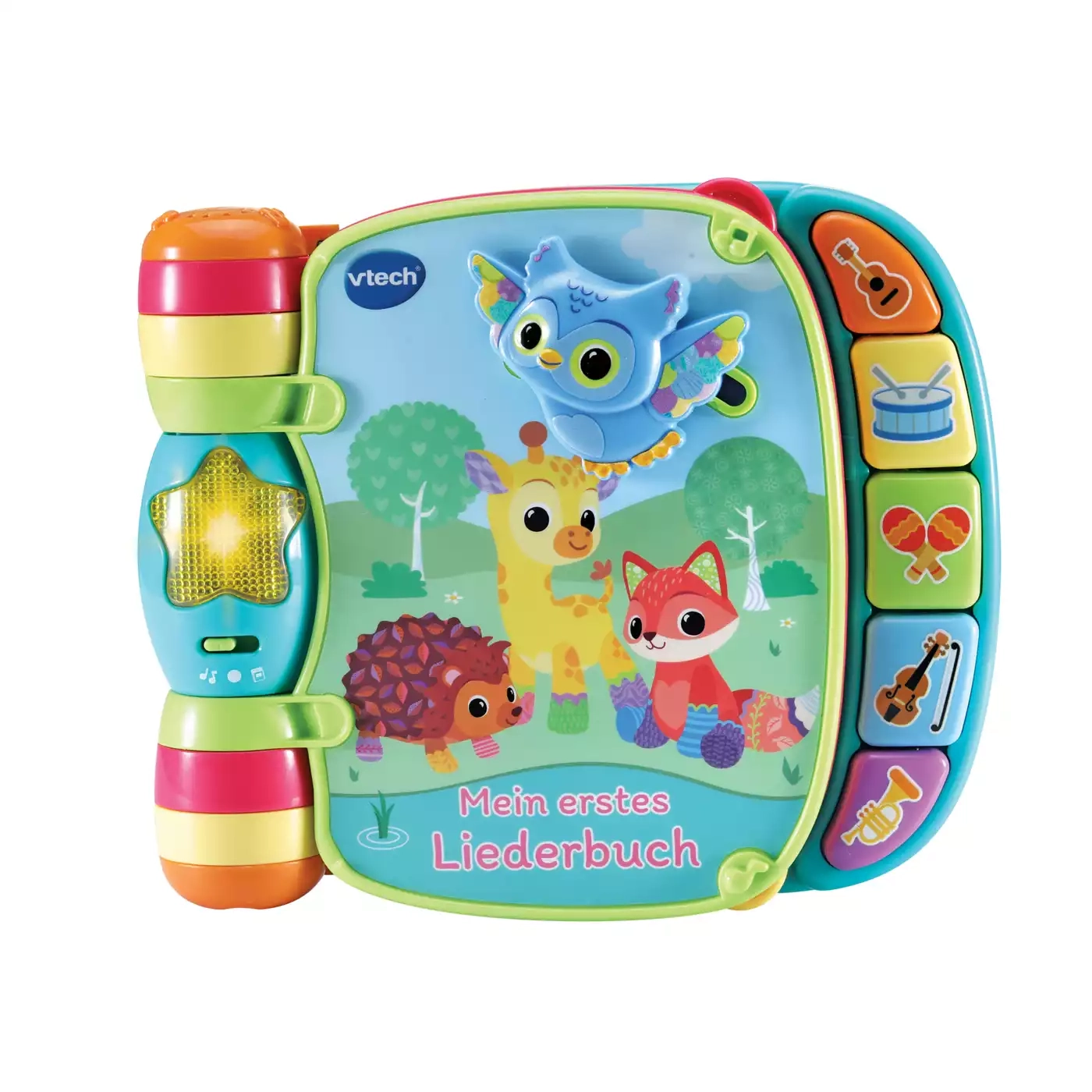 Kinderspiele, vtech, Mehrfarbig – Produktansicht