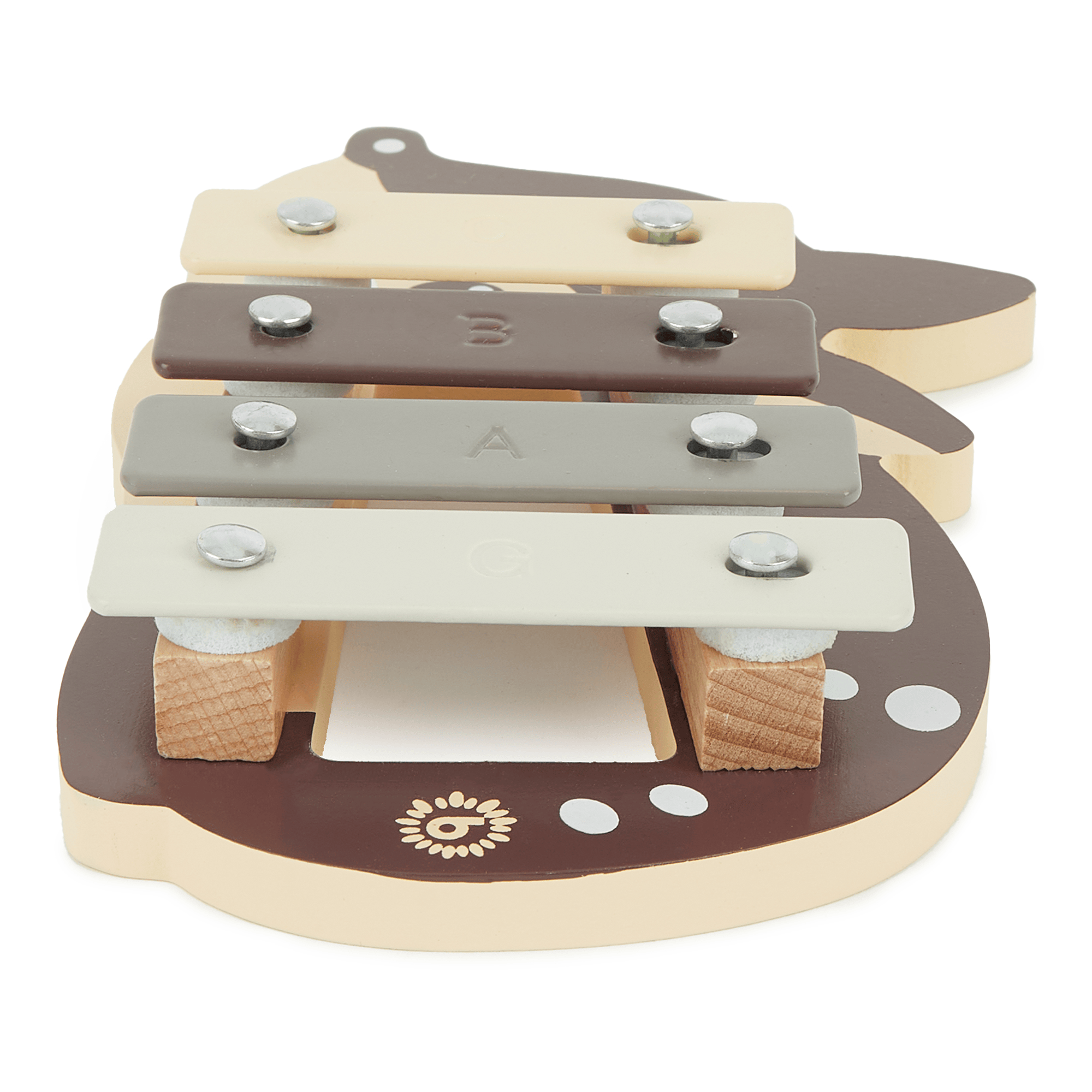 Musikinstrumente, bieco, Braun – Produktansicht