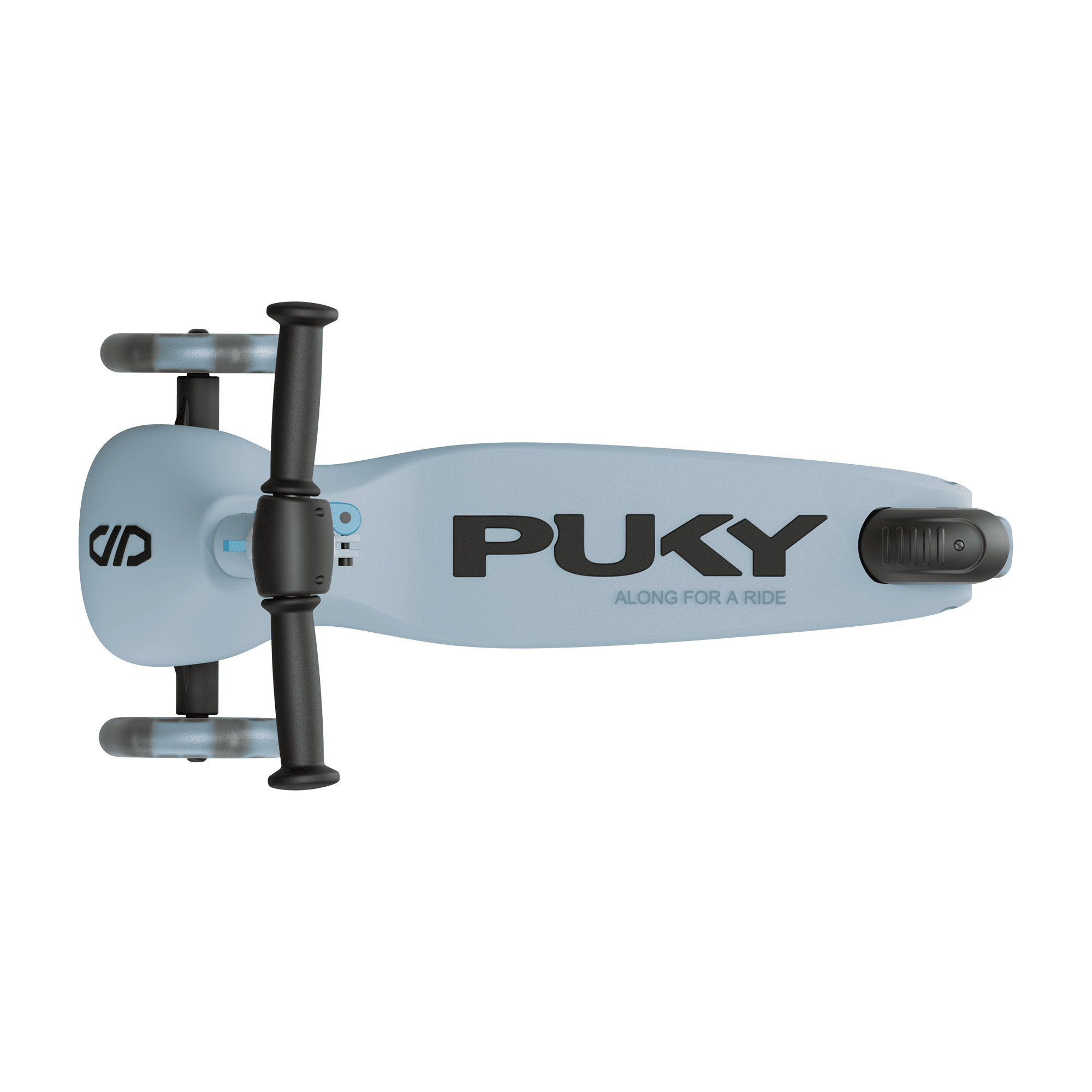 Roller, PUKY, Blau – Produktansicht