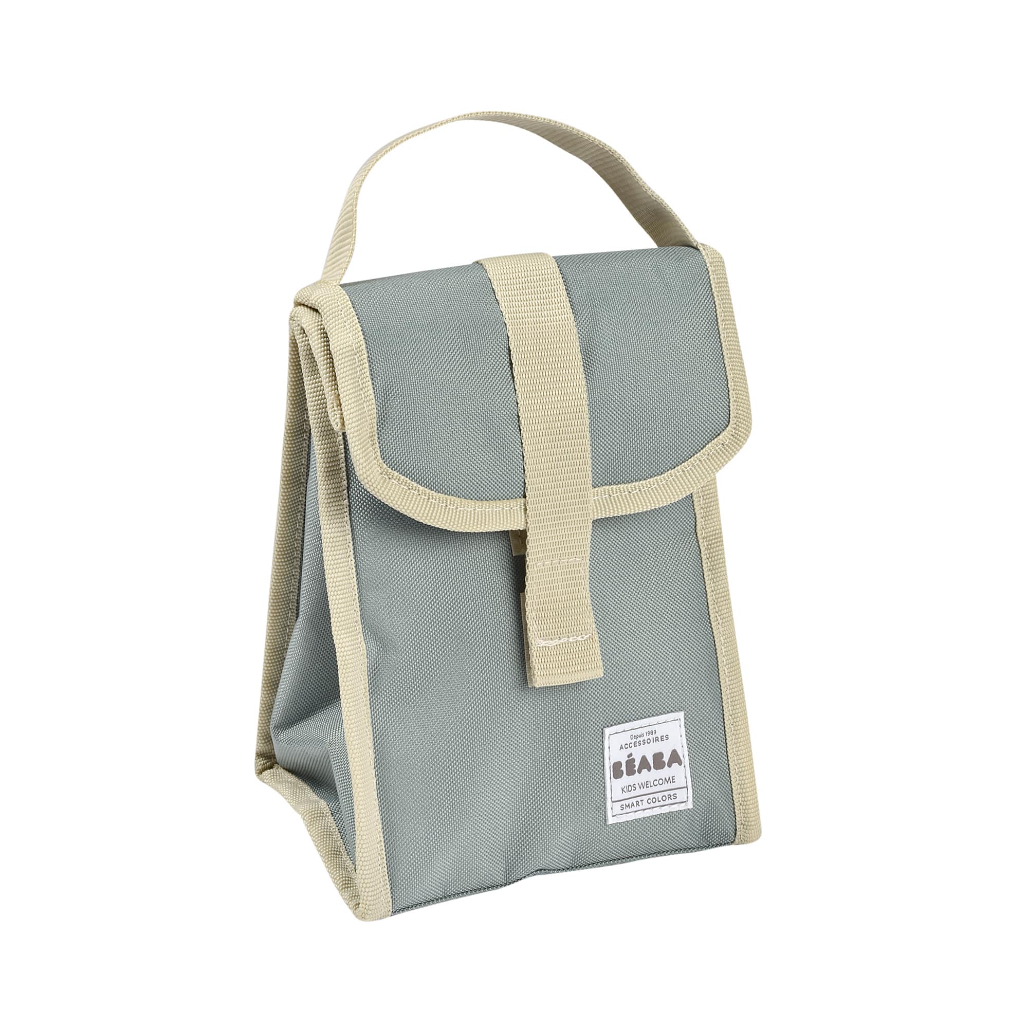 Wickeltaschen, BÈABA, Grün – Produktansicht