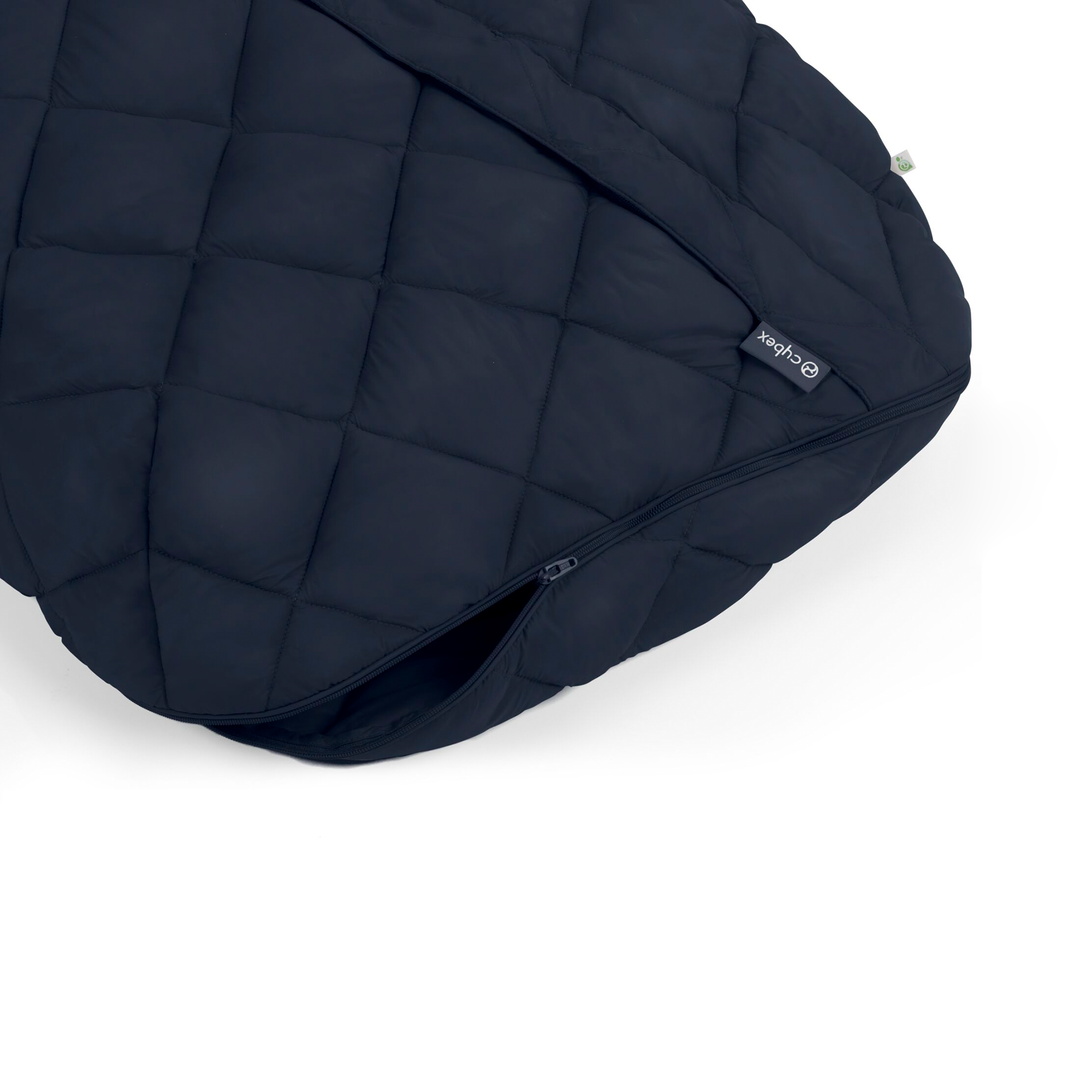 Fußsäcke & Decken, cybex, Blau – Produktansicht