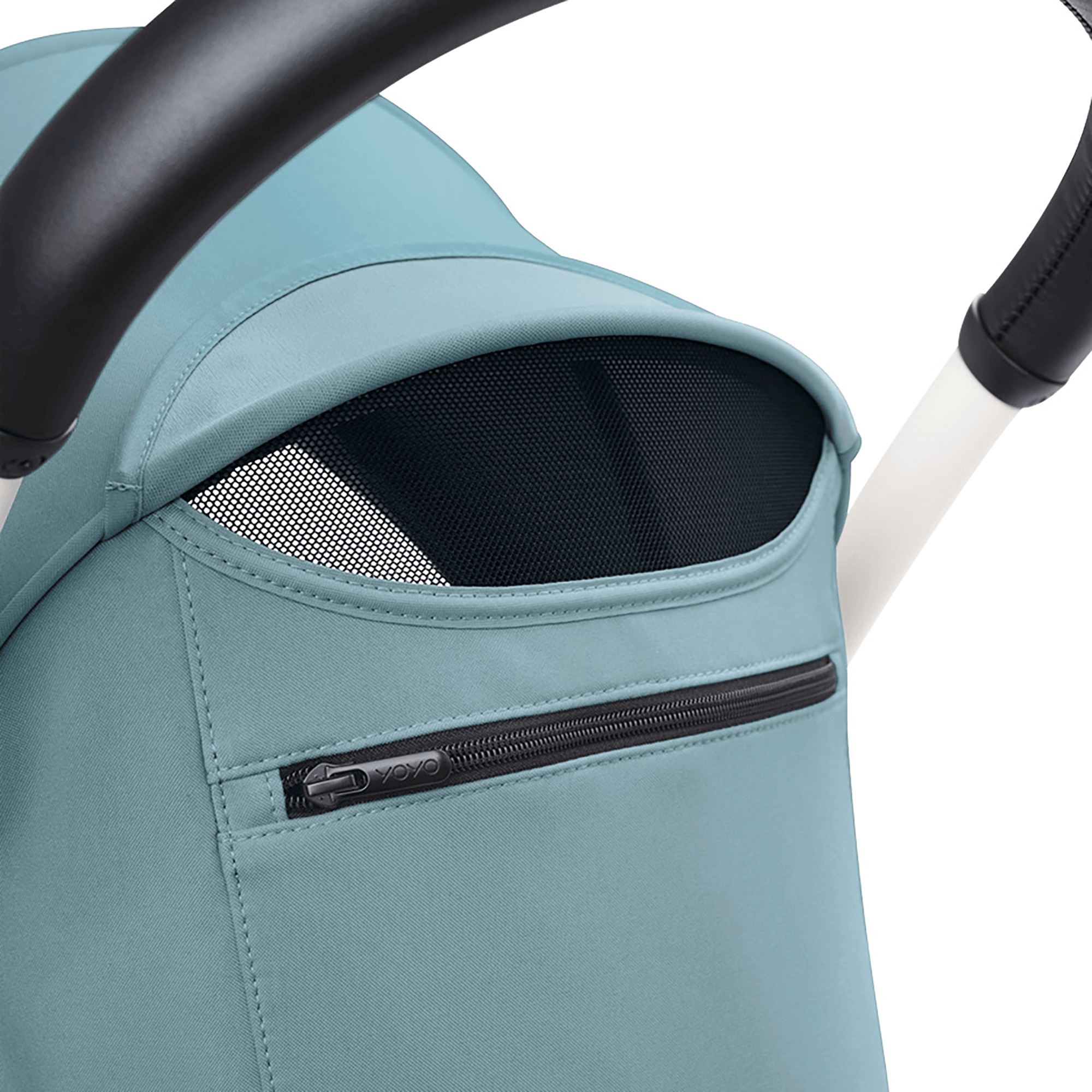 Sportsitze, STOKKE, Blau – Produktansicht