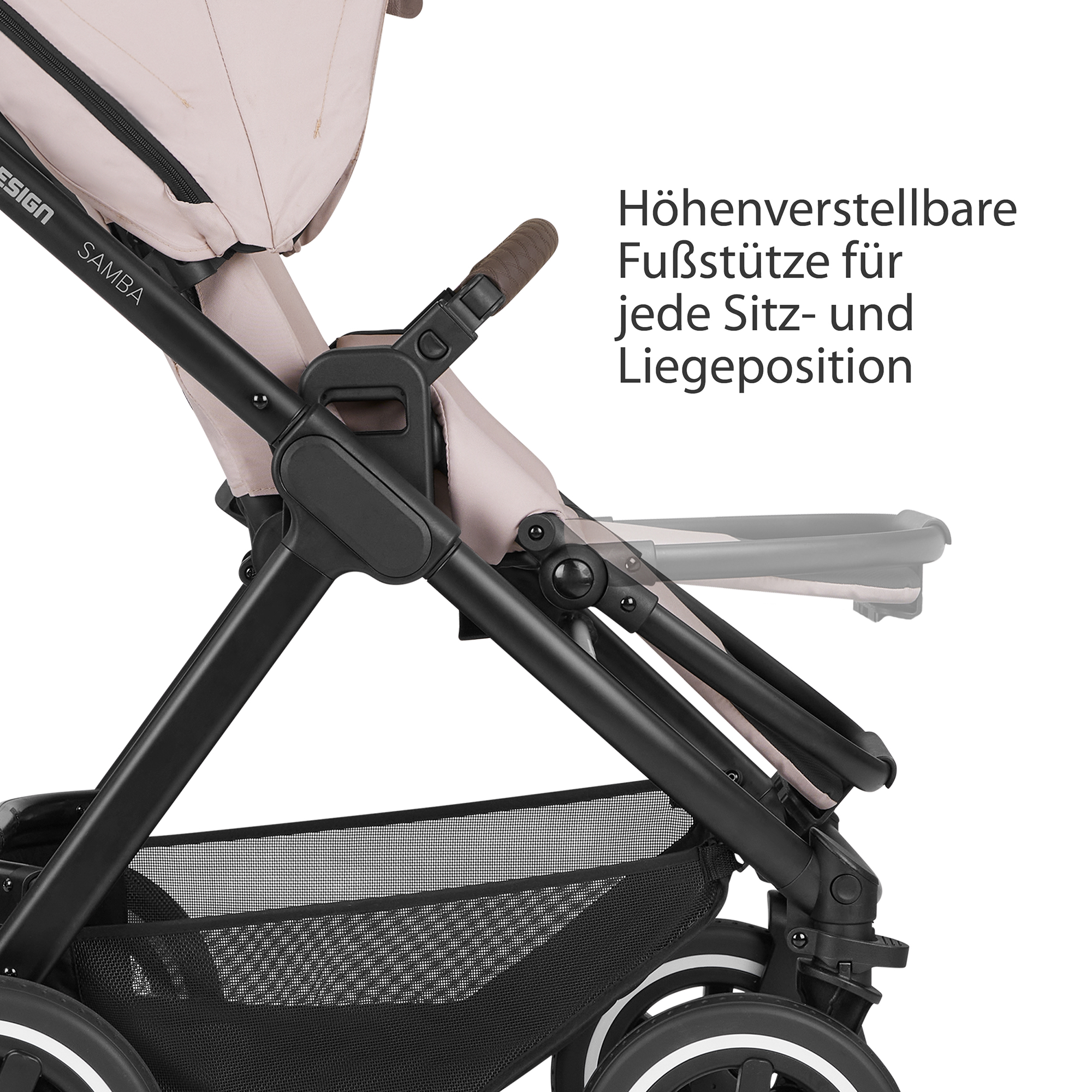 Kinderwagen Komplettsets, ABC DESIGN – Produktansicht
