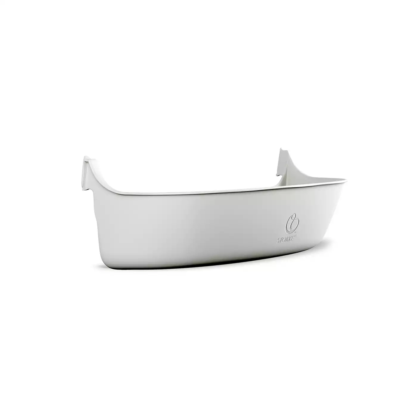 Hochstuhl Zubehör, STOKKE, Weiß – Produktansicht