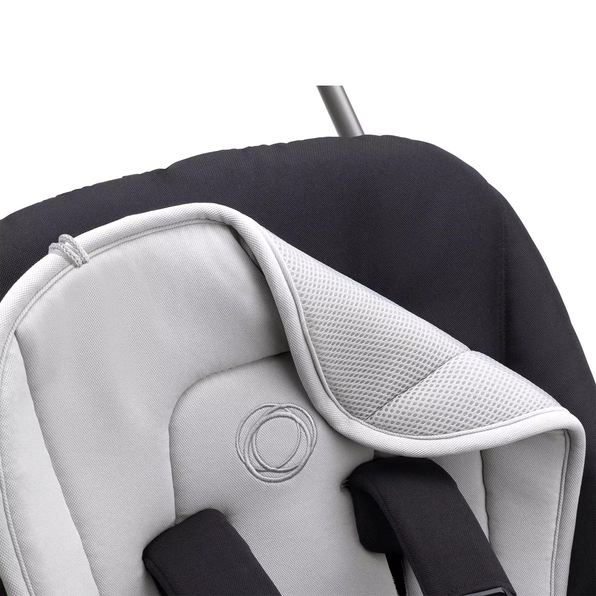 Sitzauflagen, bugaboo, Grau – Produktansicht